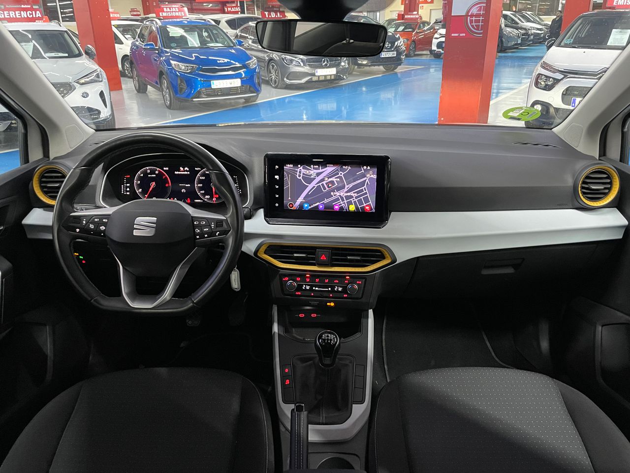 Foto Seat Arona 7