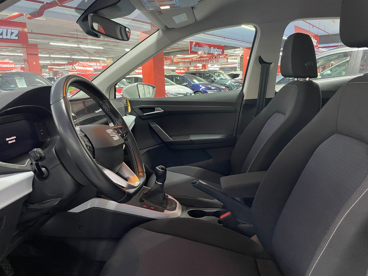 Foto Seat Arona 8