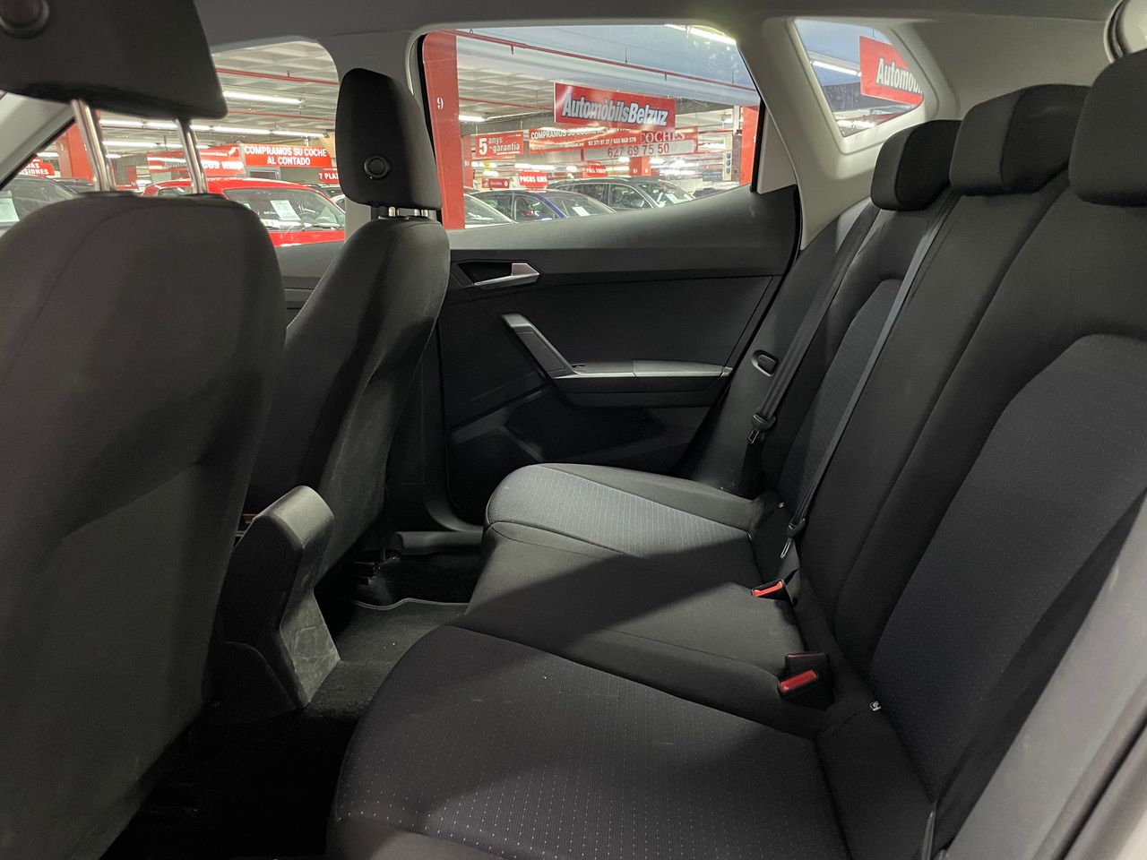 Foto Seat Arona 9
