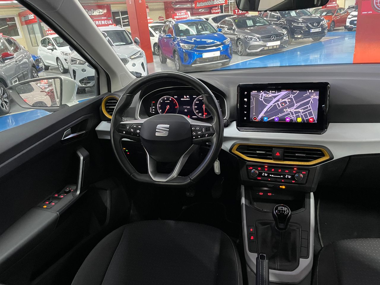 Foto Seat Arona 11