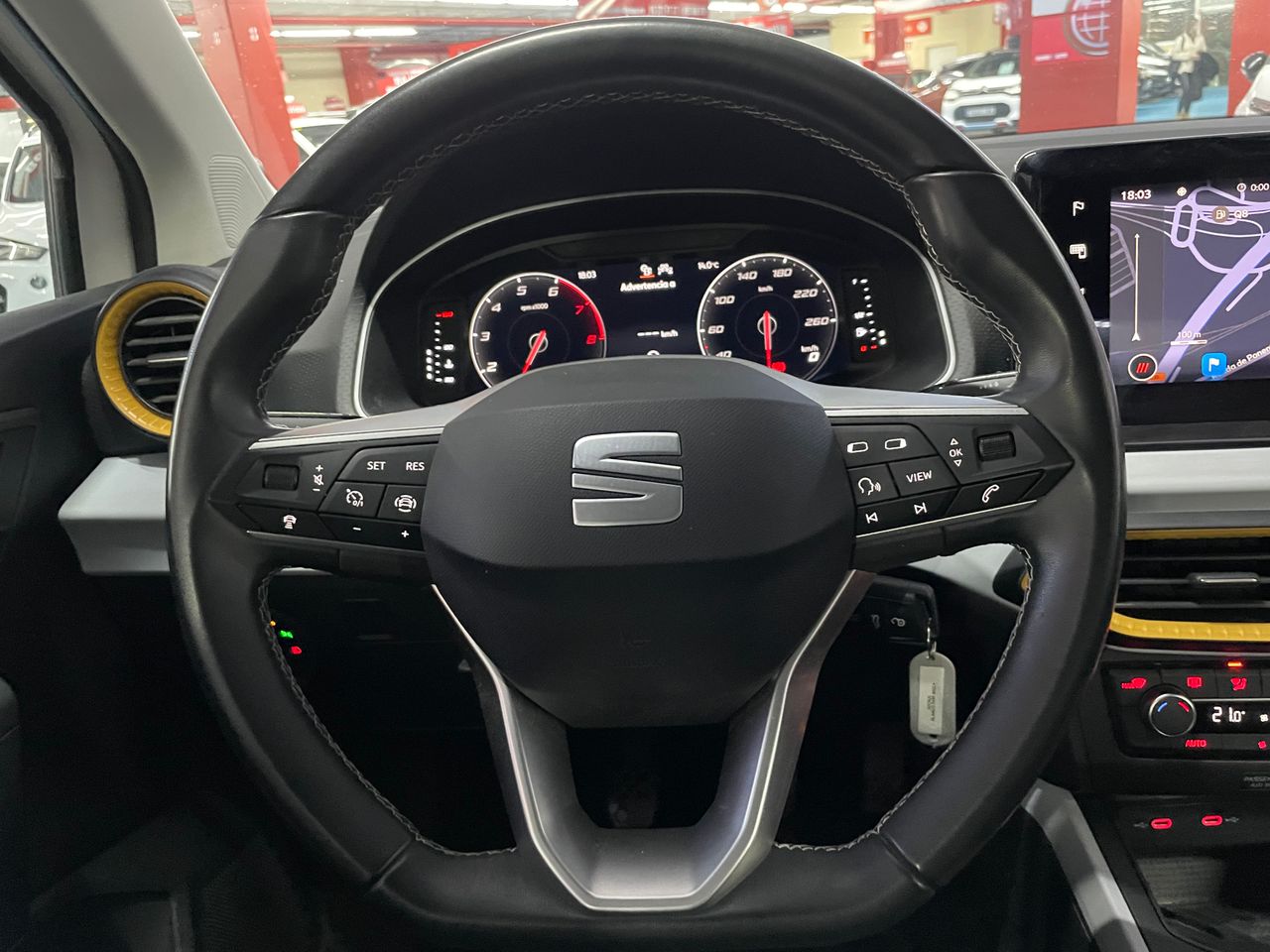 Foto Seat Arona 12
