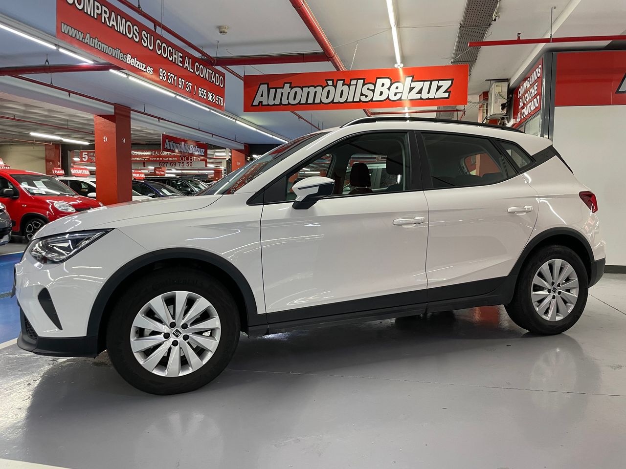 Foto Seat Arona 15