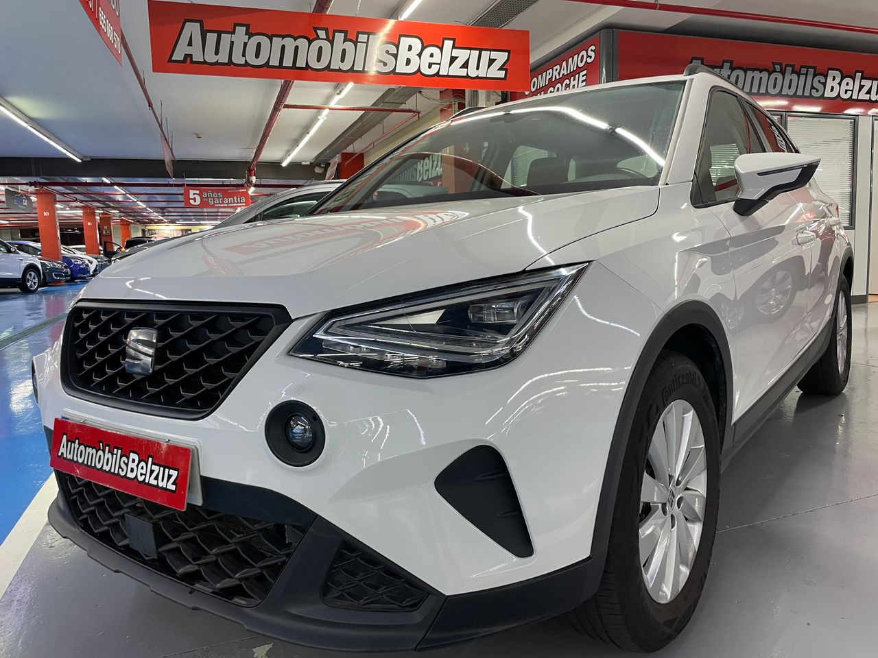 Foto Seat Arona 16