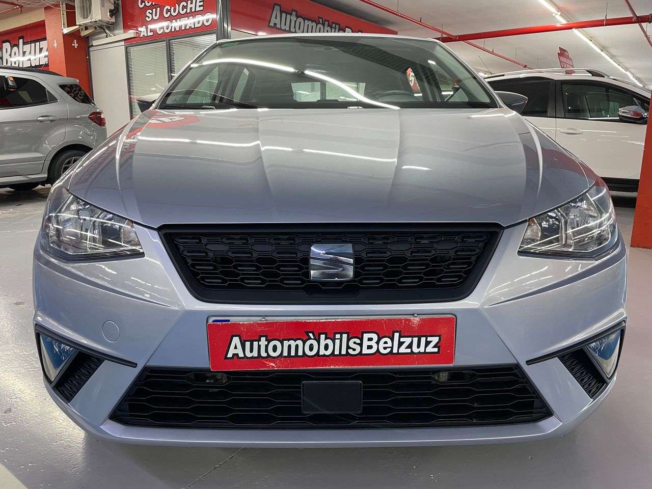 Foto Seat Ibiza 2