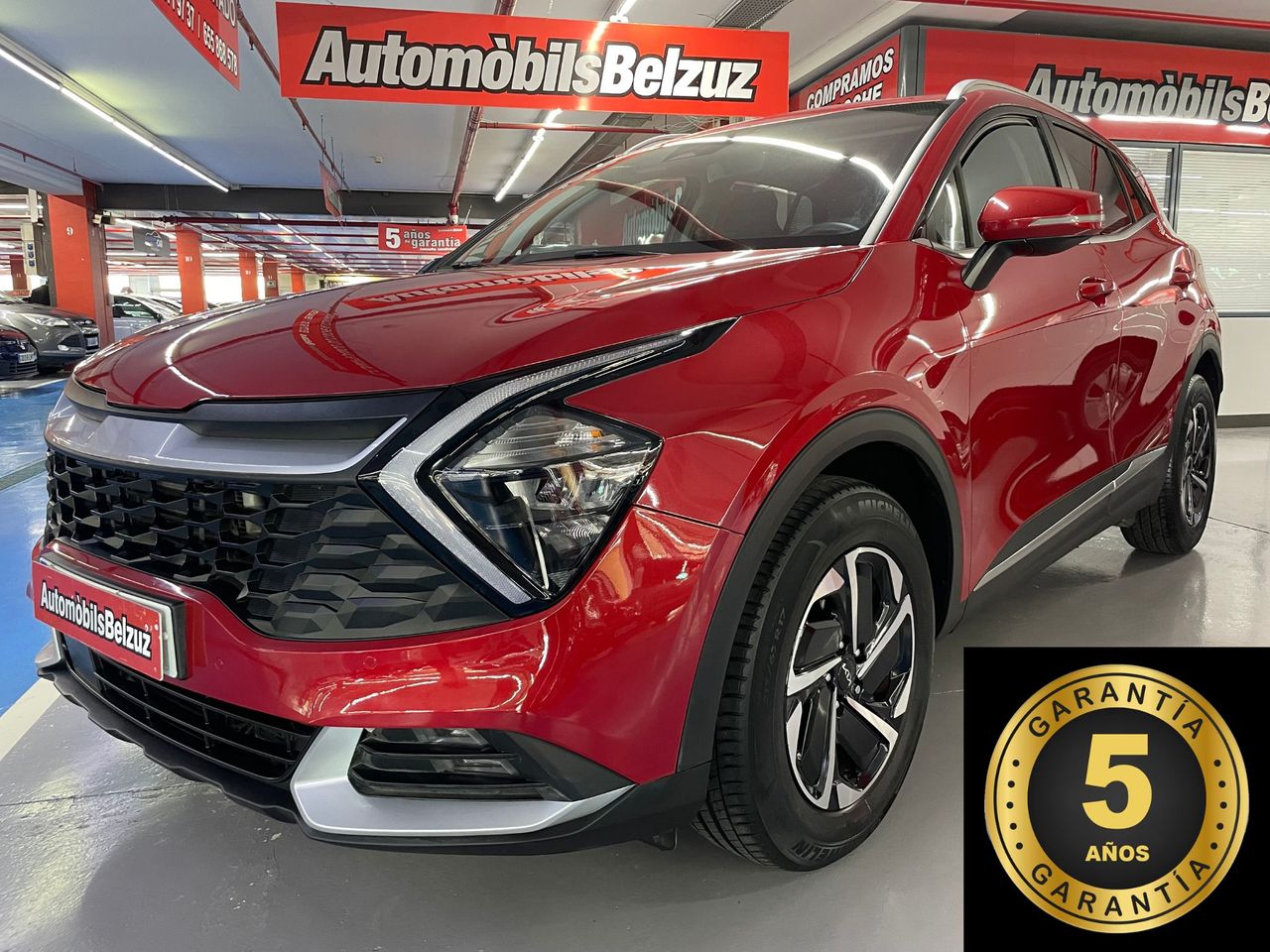 Foto Kia Sportage 1