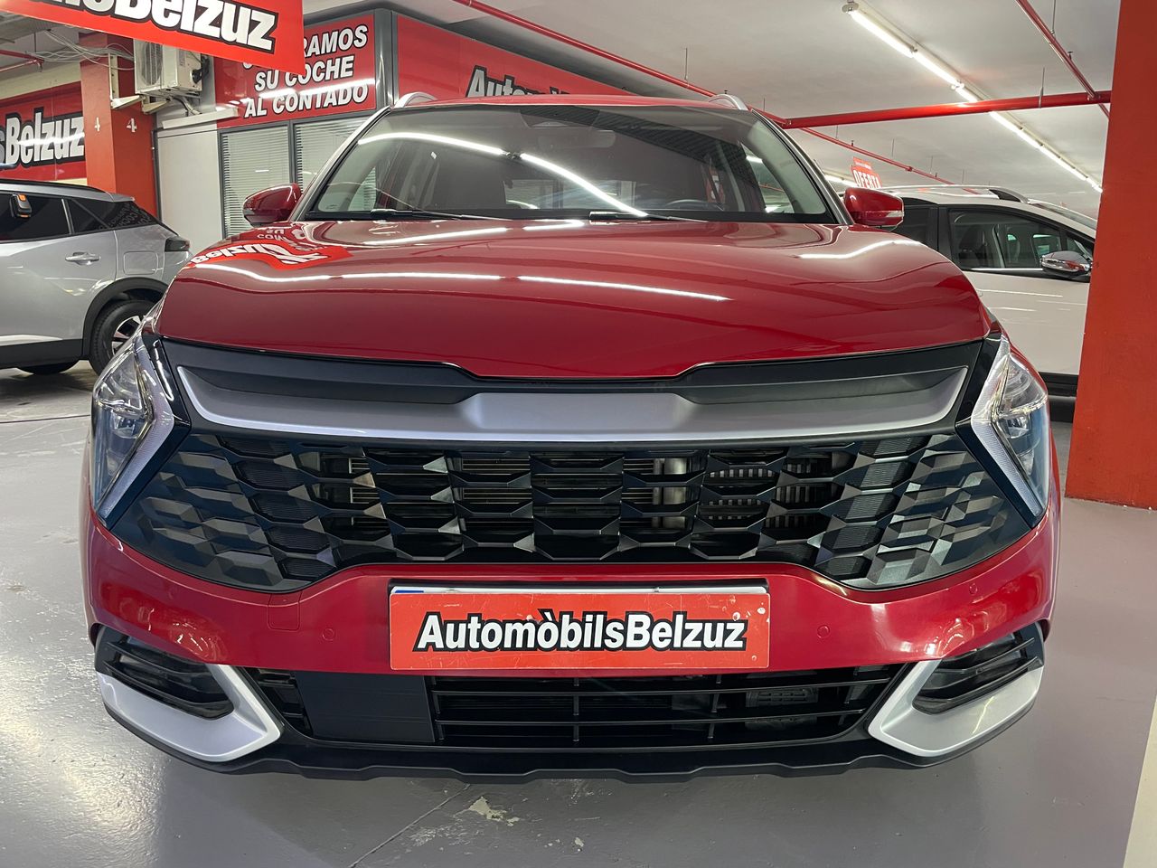 Foto Kia Sportage 2