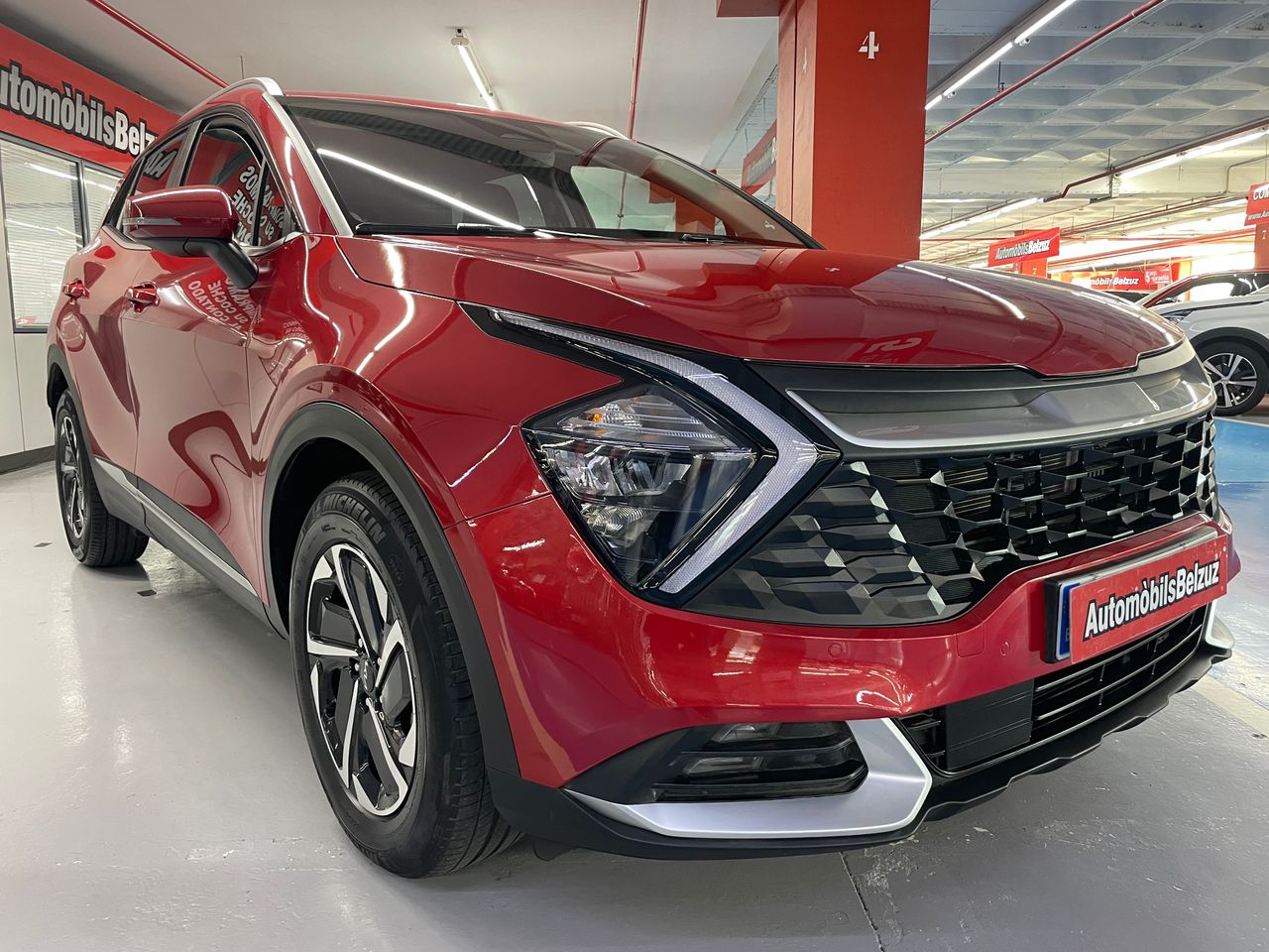 Foto Kia Sportage 3