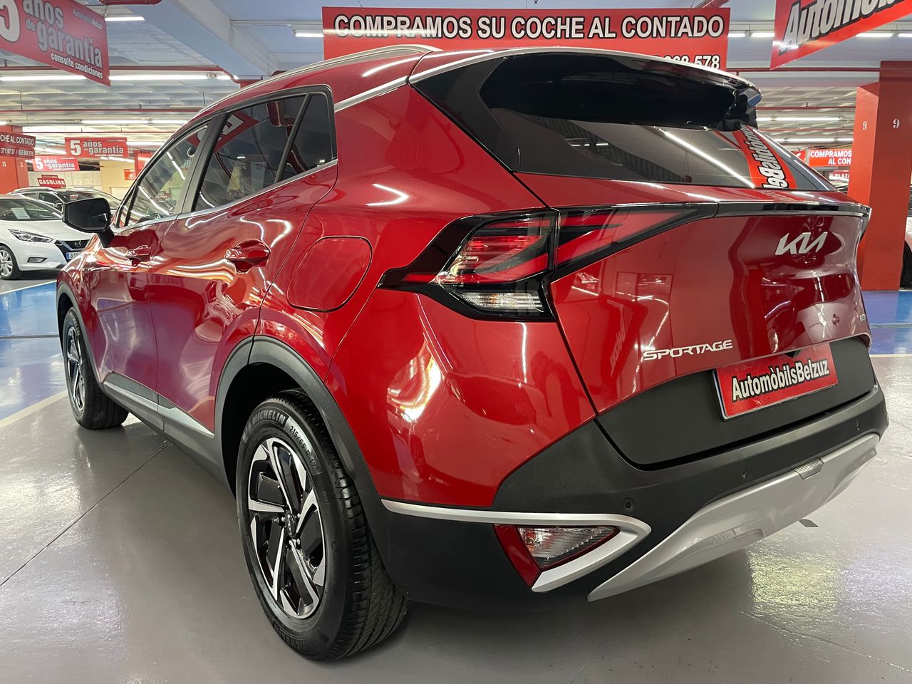 Foto Kia Sportage 4