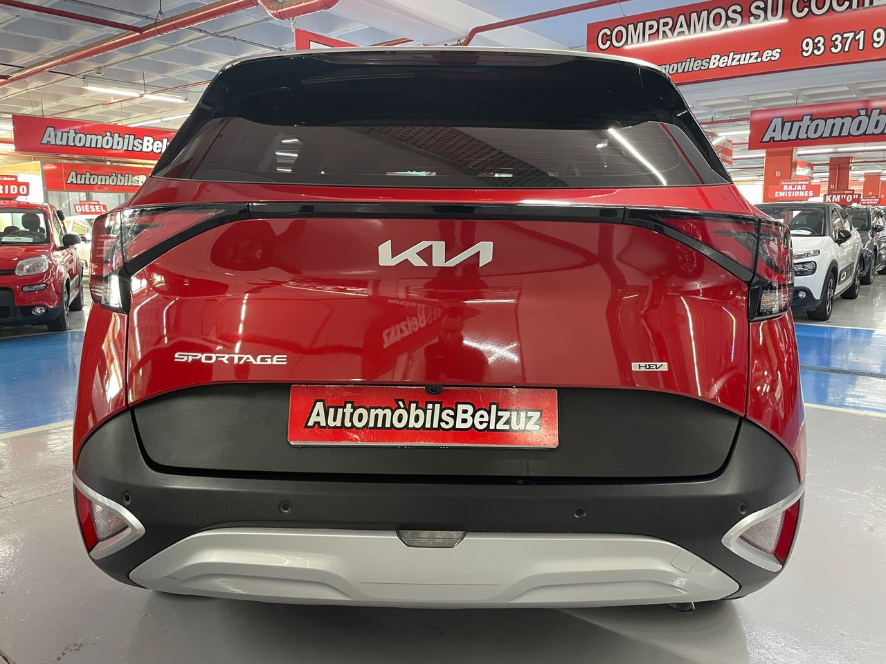 Foto Kia Sportage 5