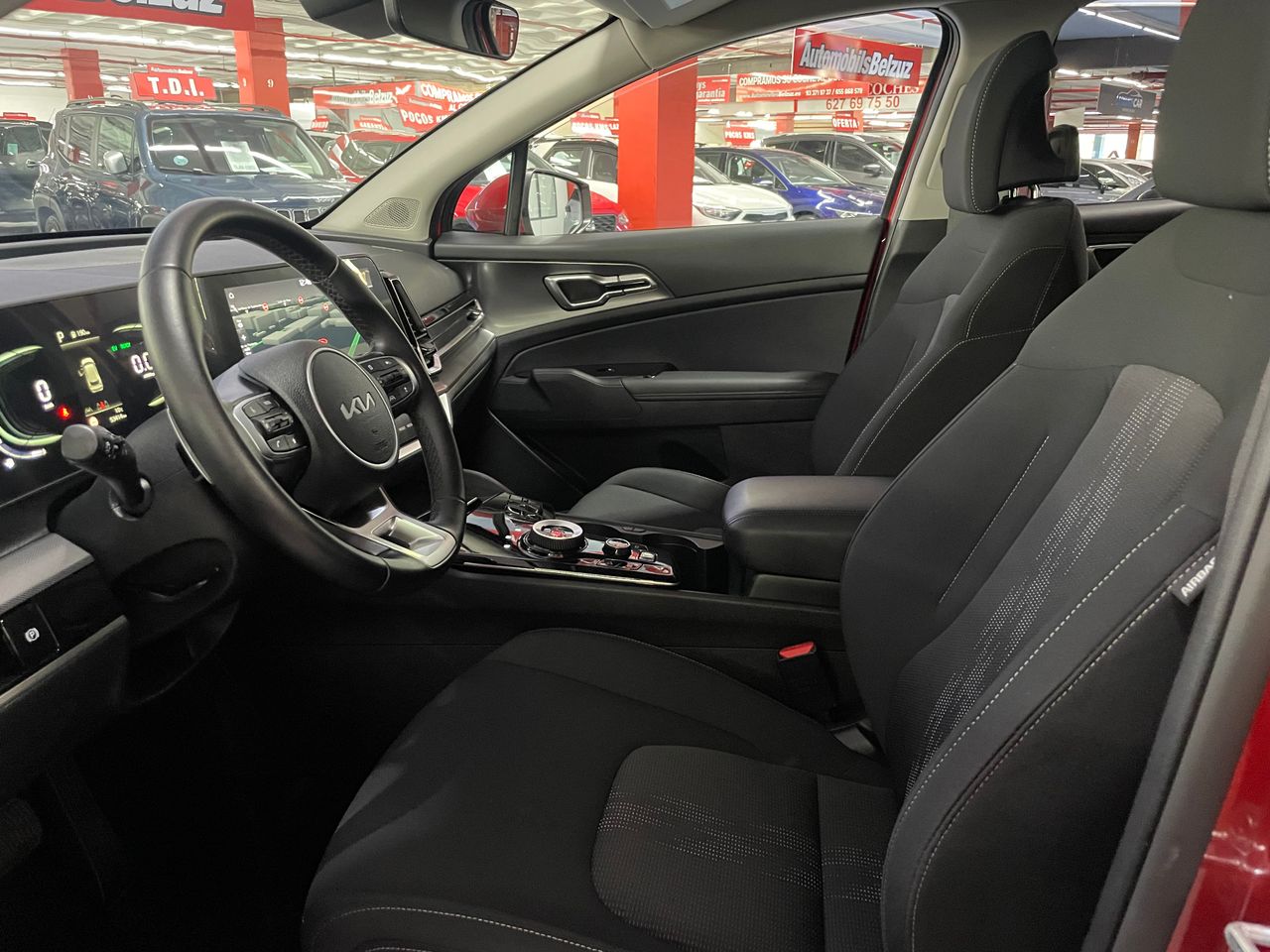 Foto Kia Sportage 8