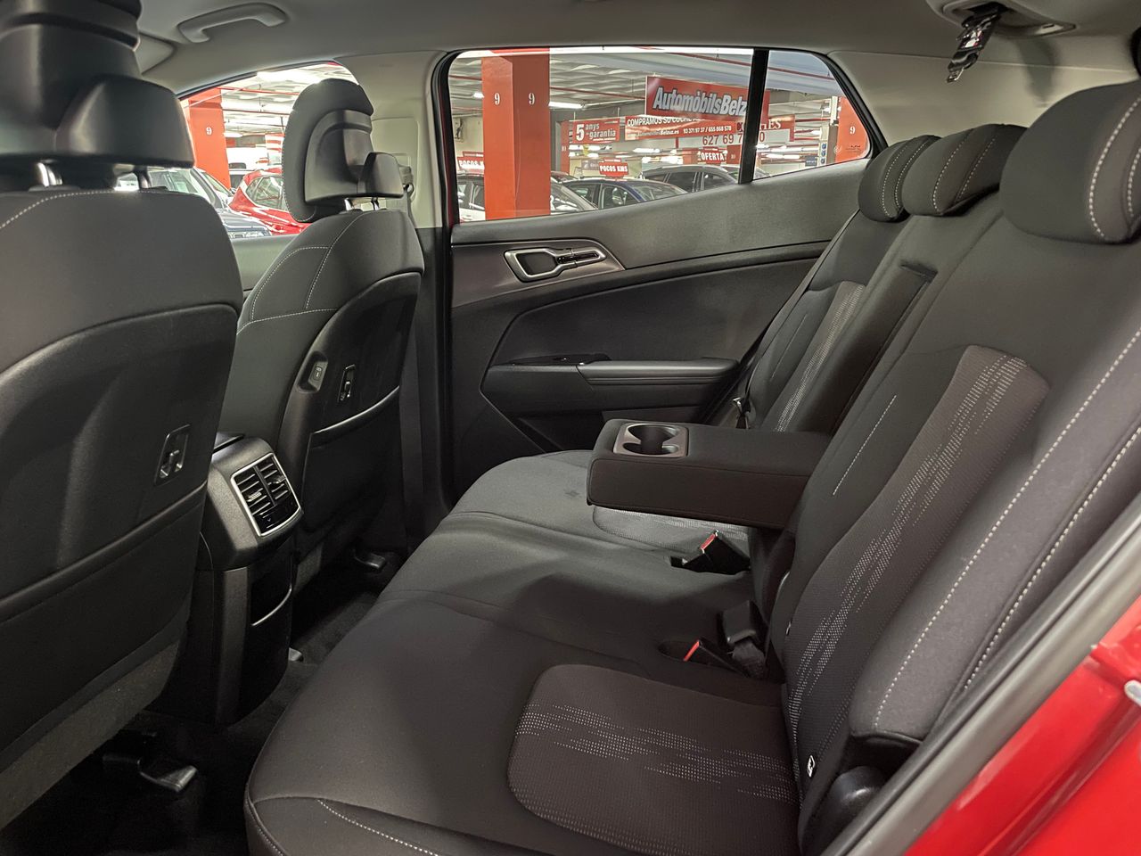 Foto Kia Sportage 9