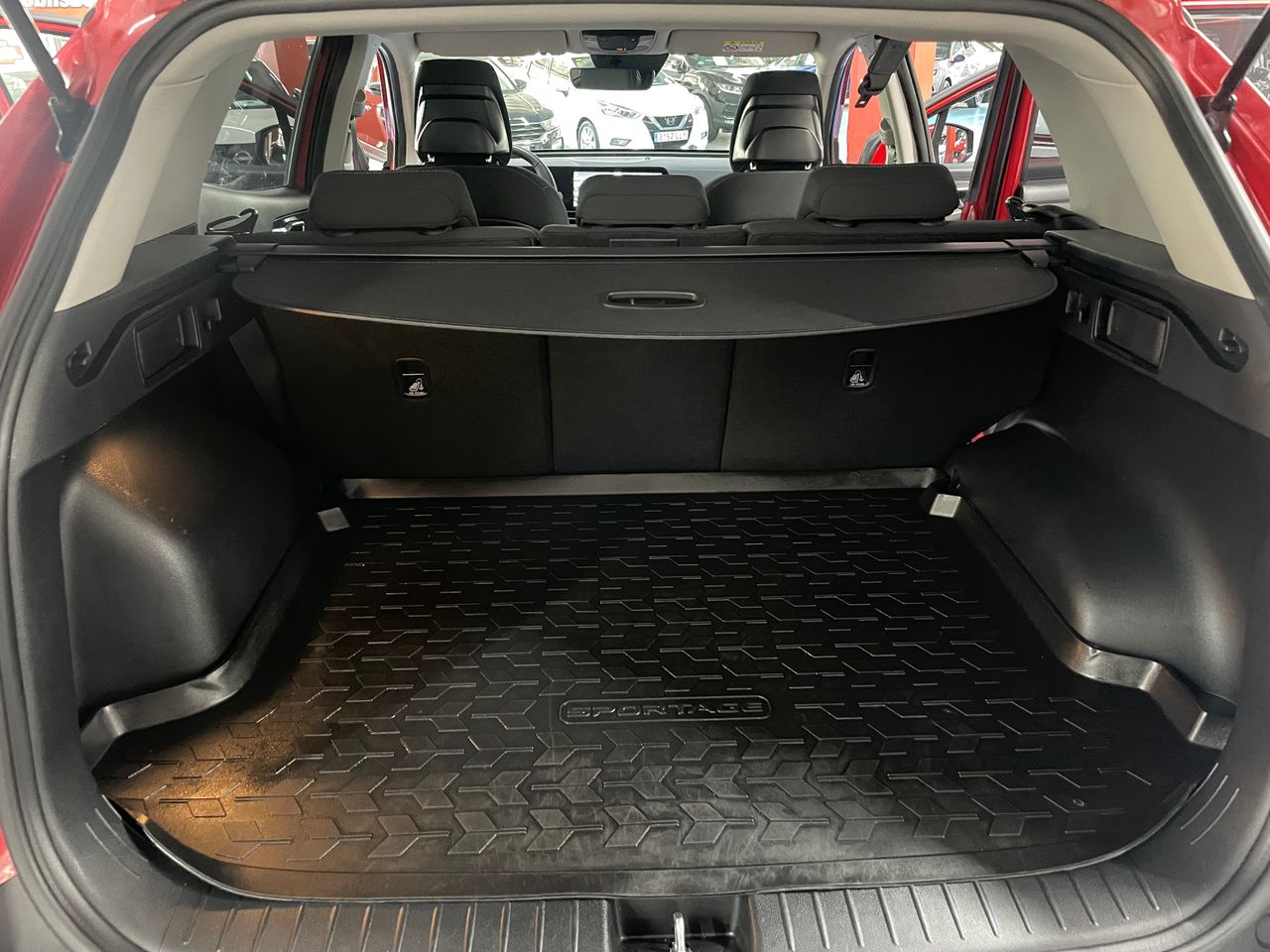 Foto Kia Sportage 10