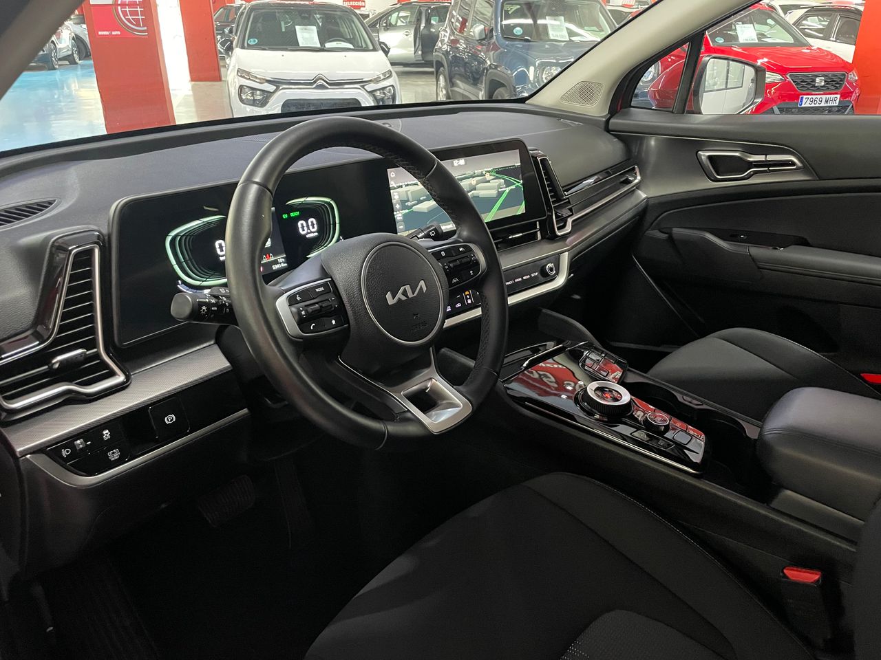 Foto Kia Sportage 11