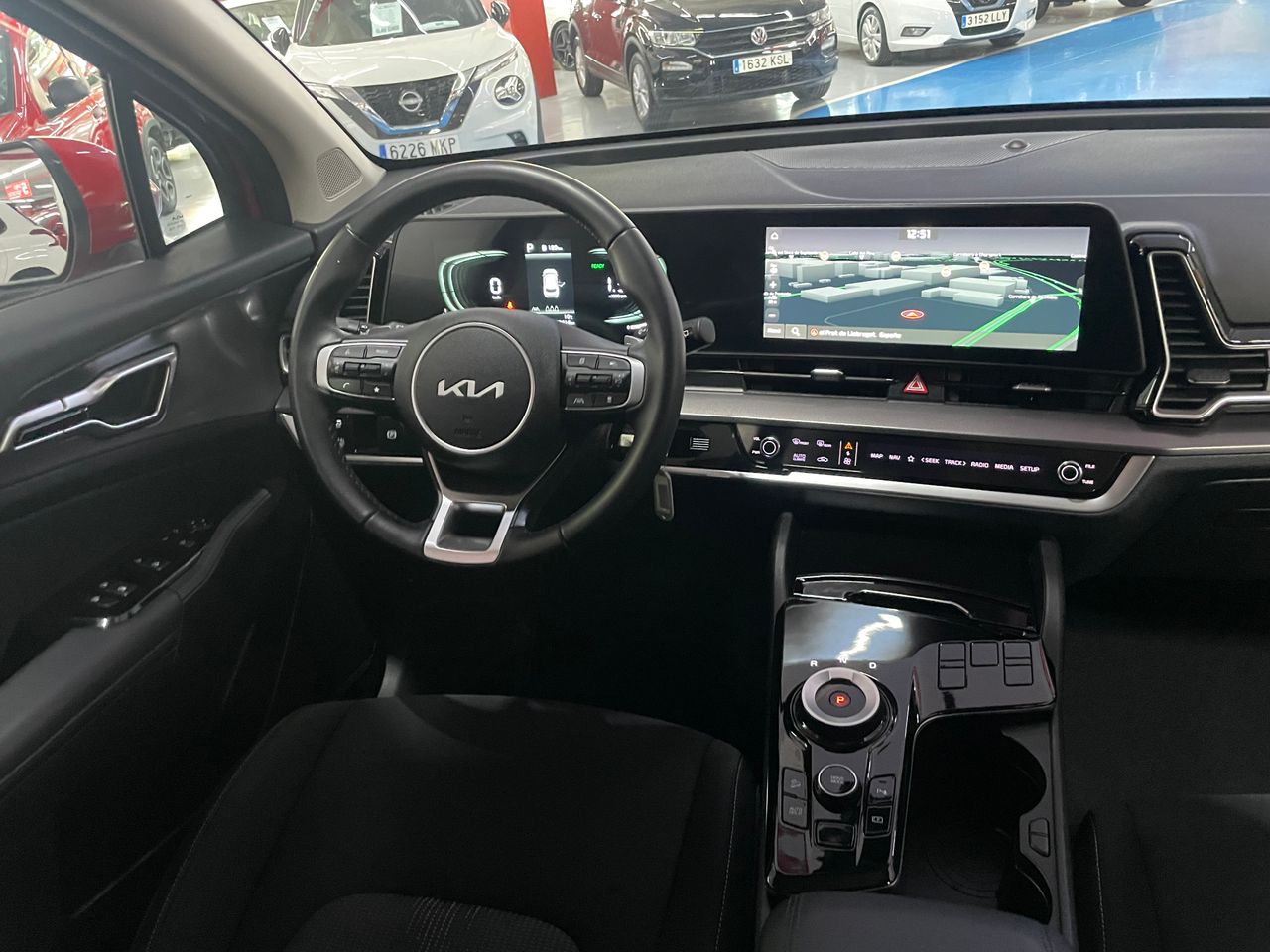 Foto Kia Sportage 12
