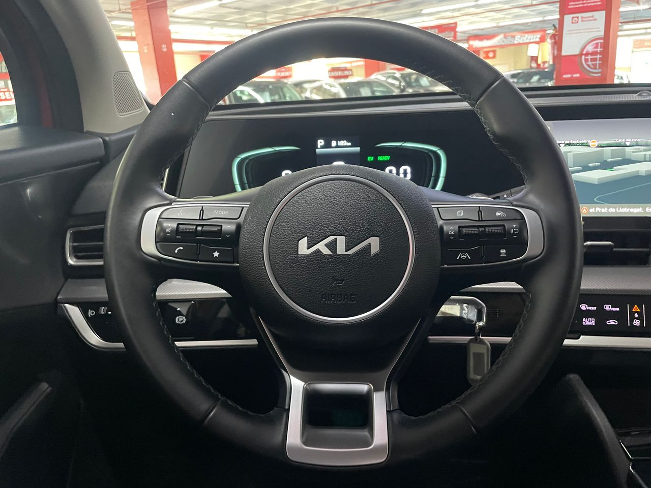 Foto Kia Sportage 13