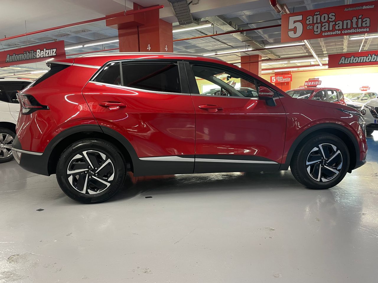 Foto Kia Sportage 16