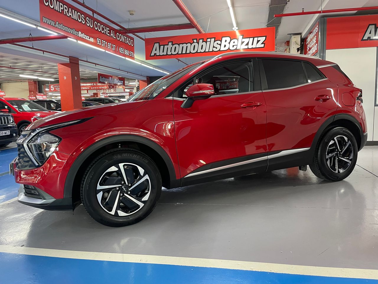 Foto Kia Sportage 17