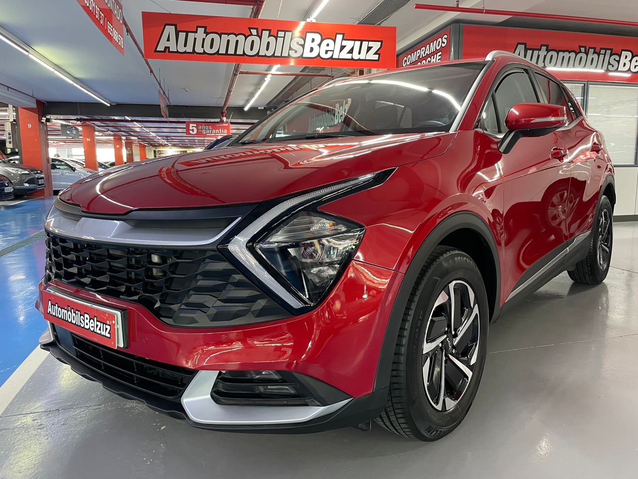 Foto Kia Sportage 18