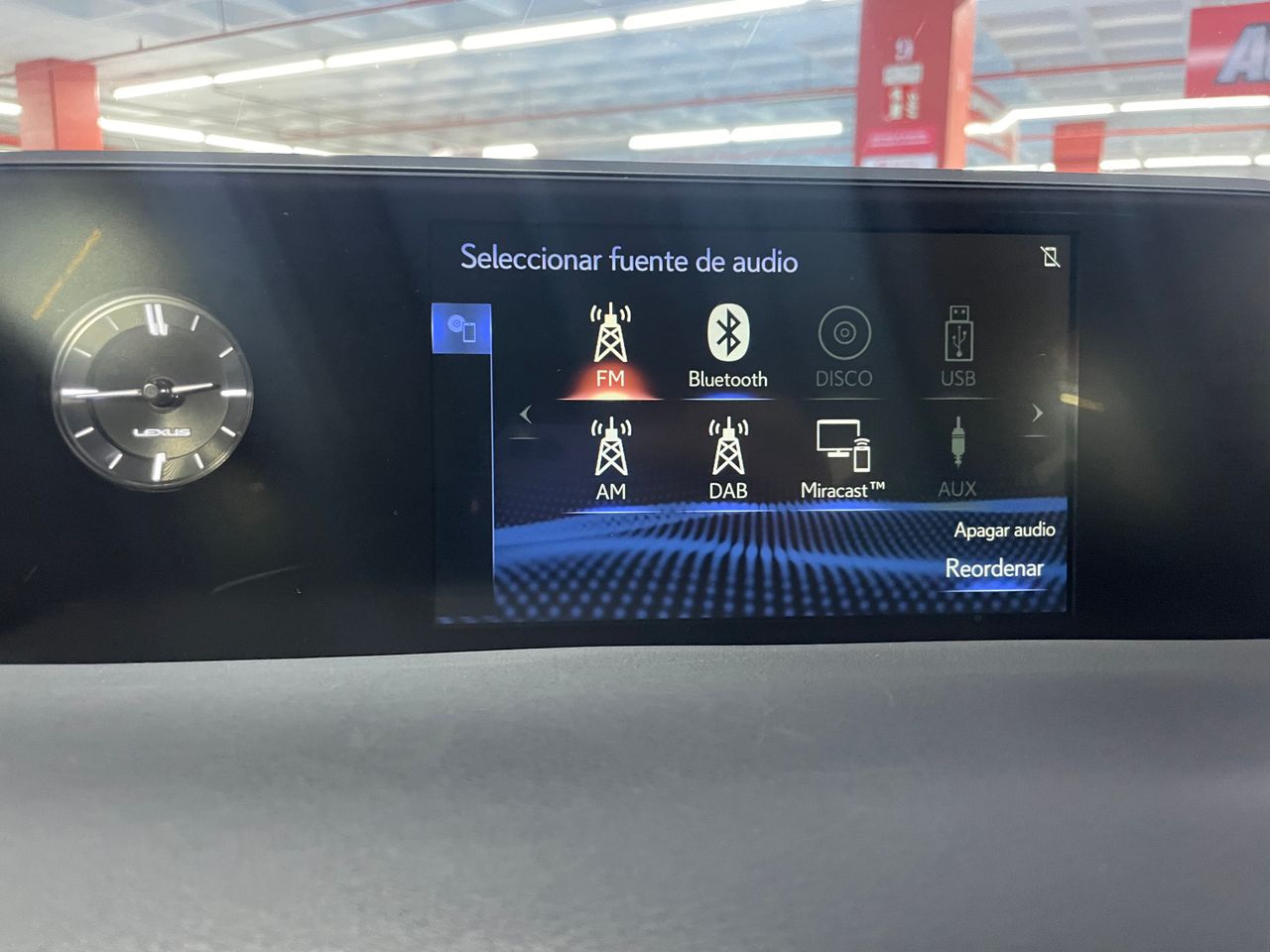 Foto Lexus UX 12