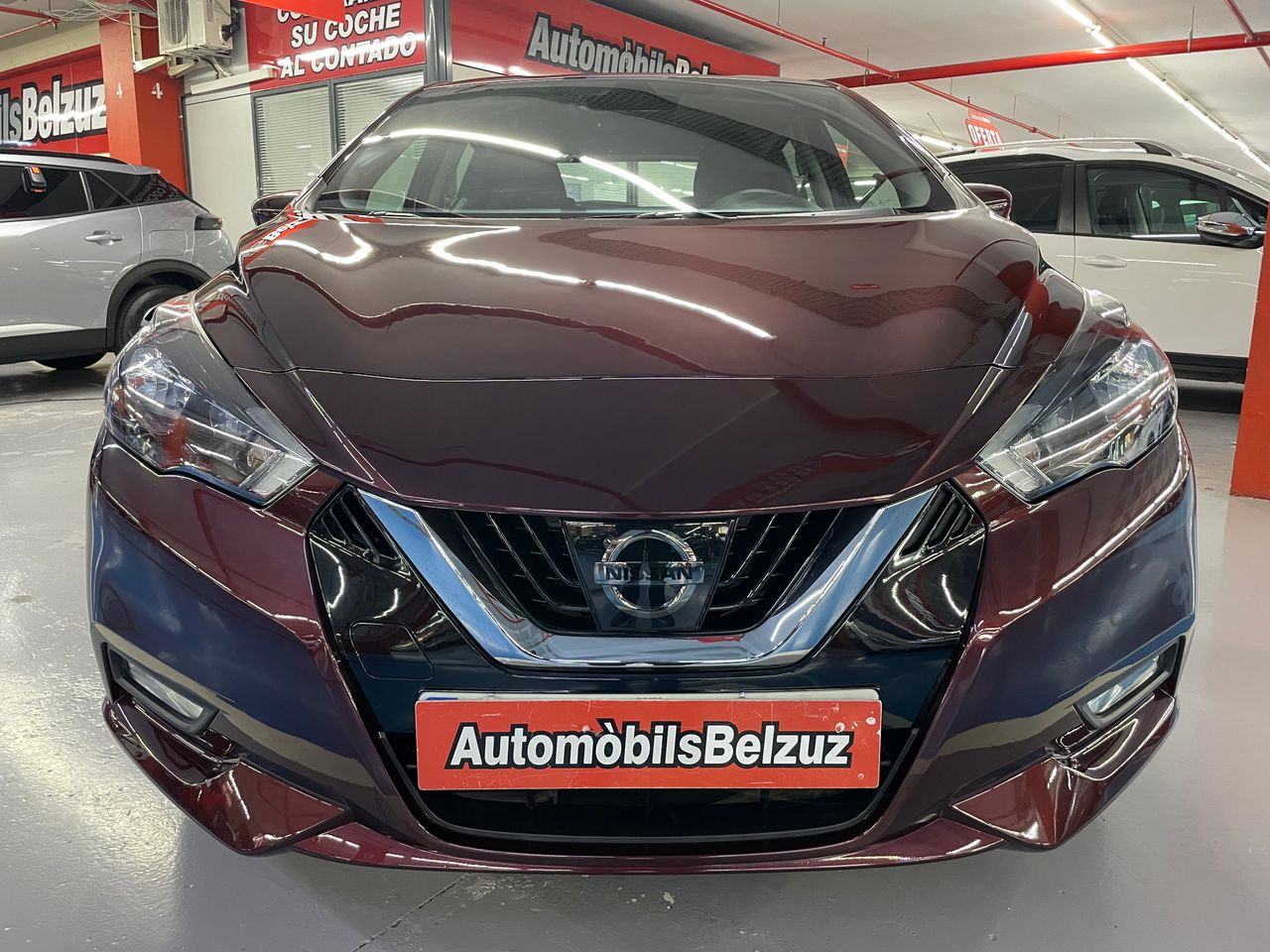 Foto Nissan Micra 2