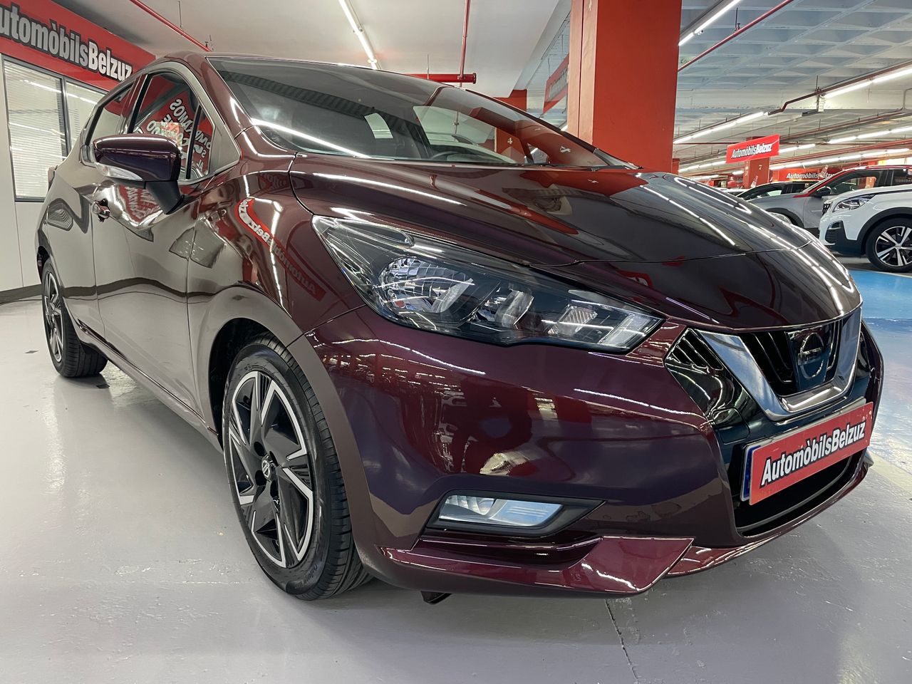 Foto Nissan Micra 3