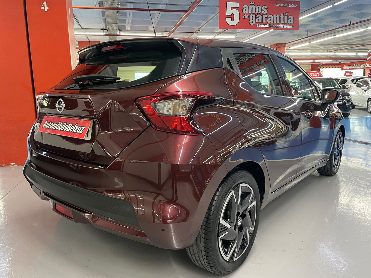 Foto Nissan Micra 6