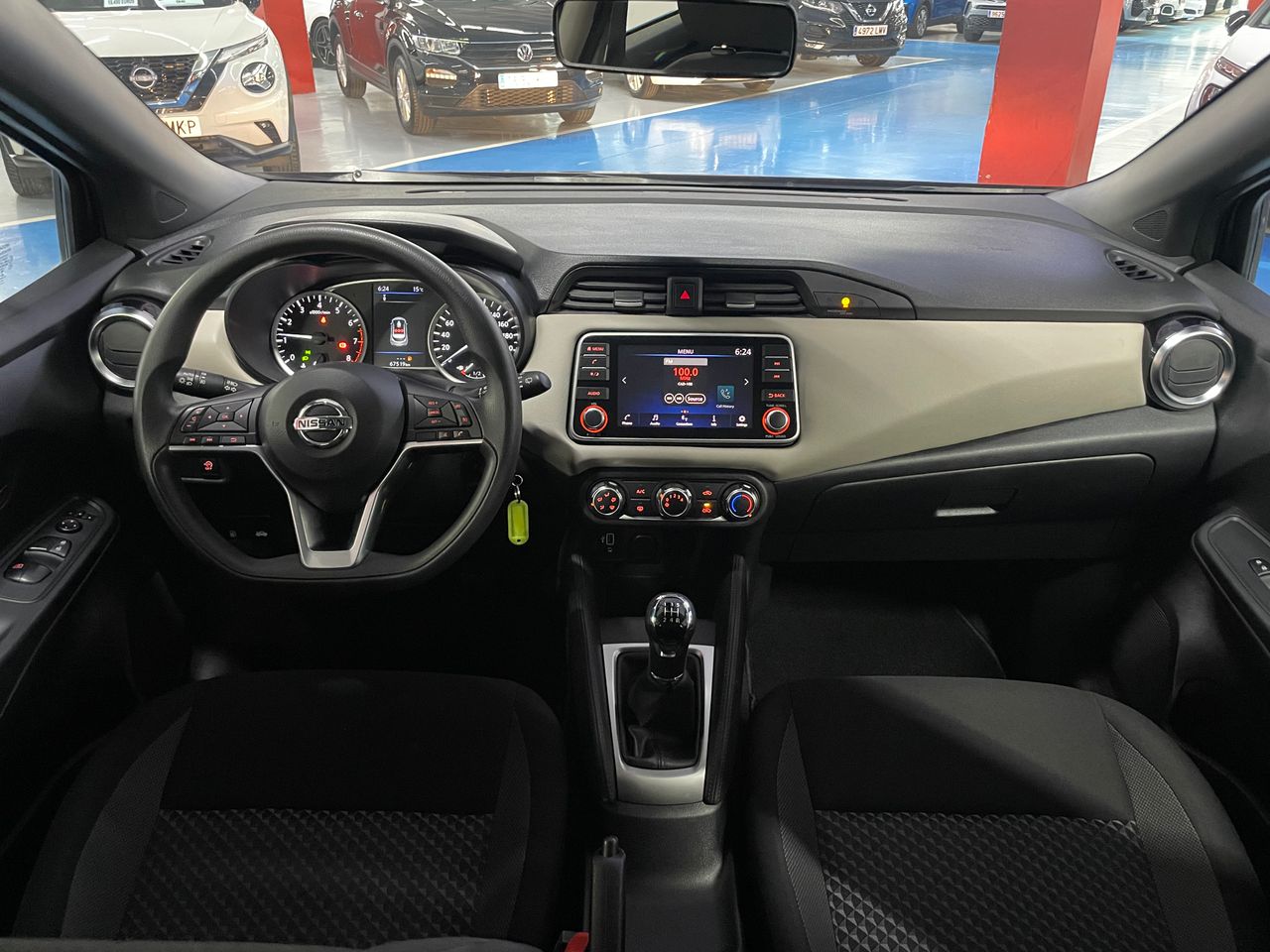 Foto Nissan Micra 7