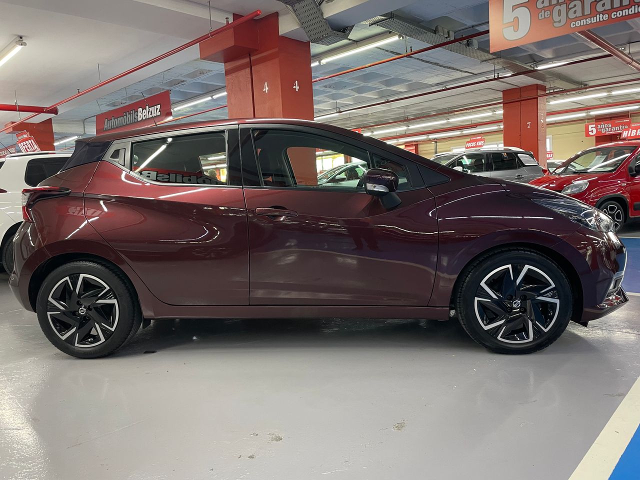 Foto Nissan Micra 16