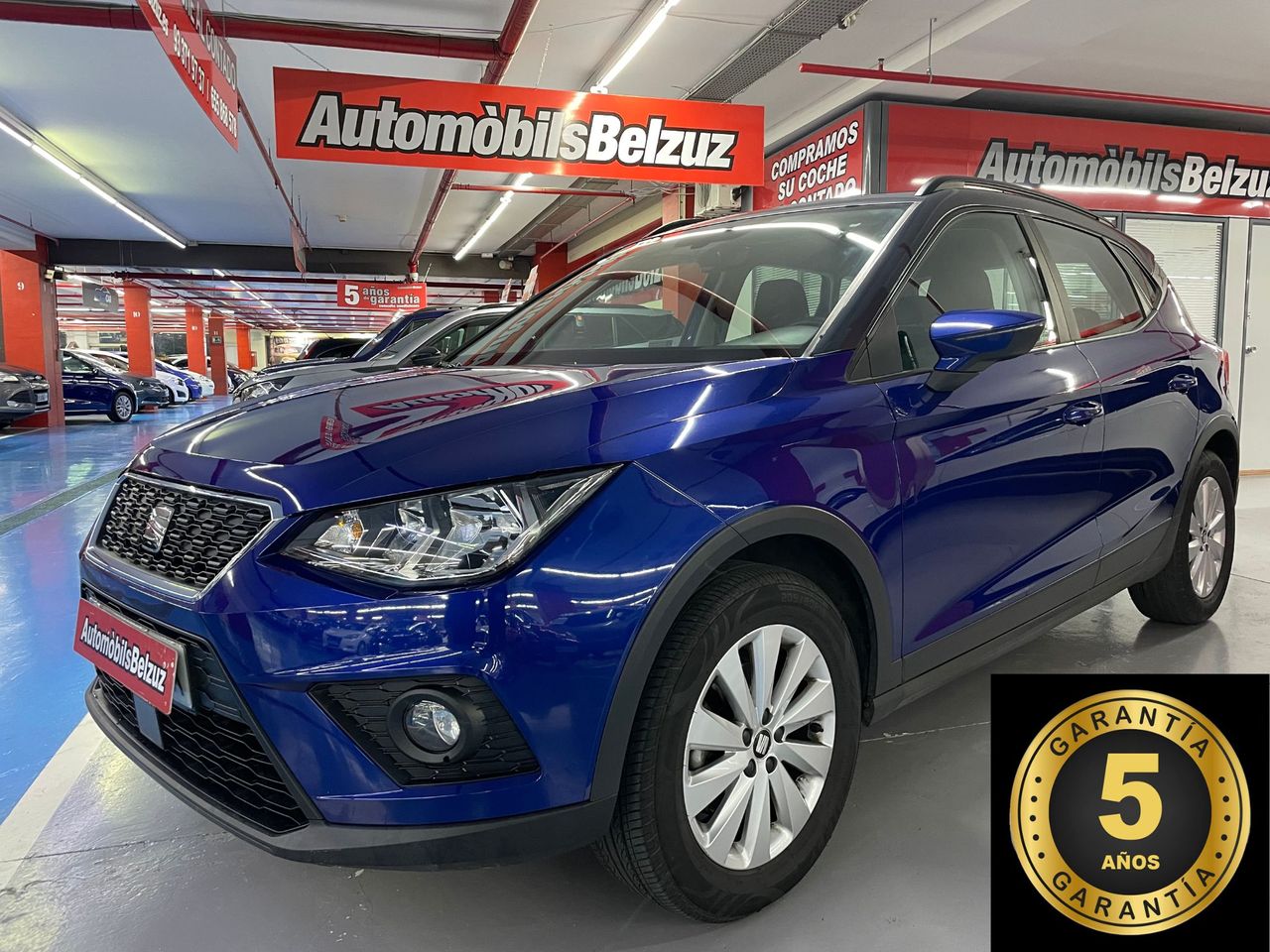 Foto Seat Arona 1