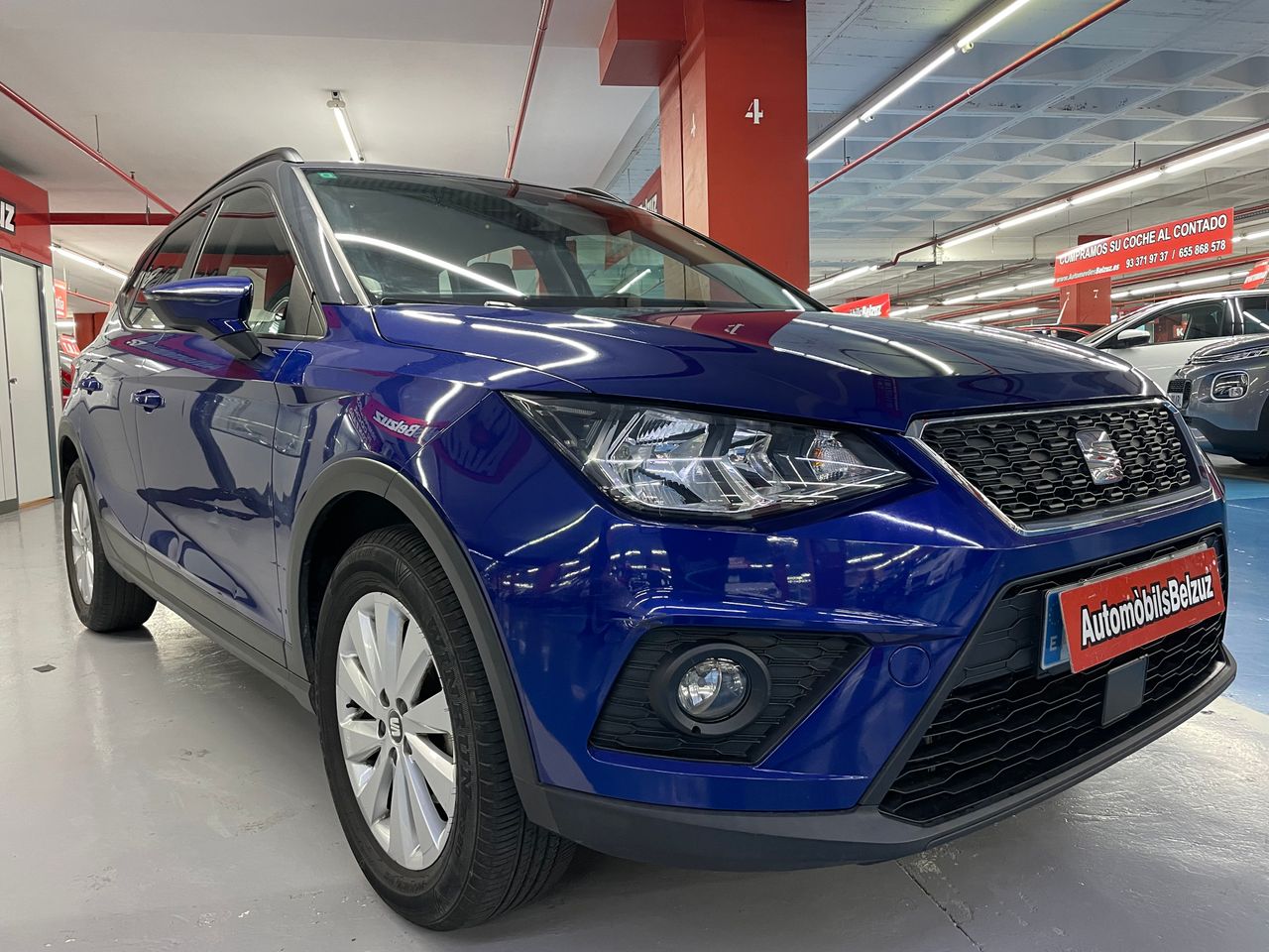 Foto Seat Arona 3