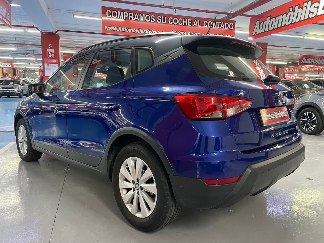 Foto Seat Arona 4