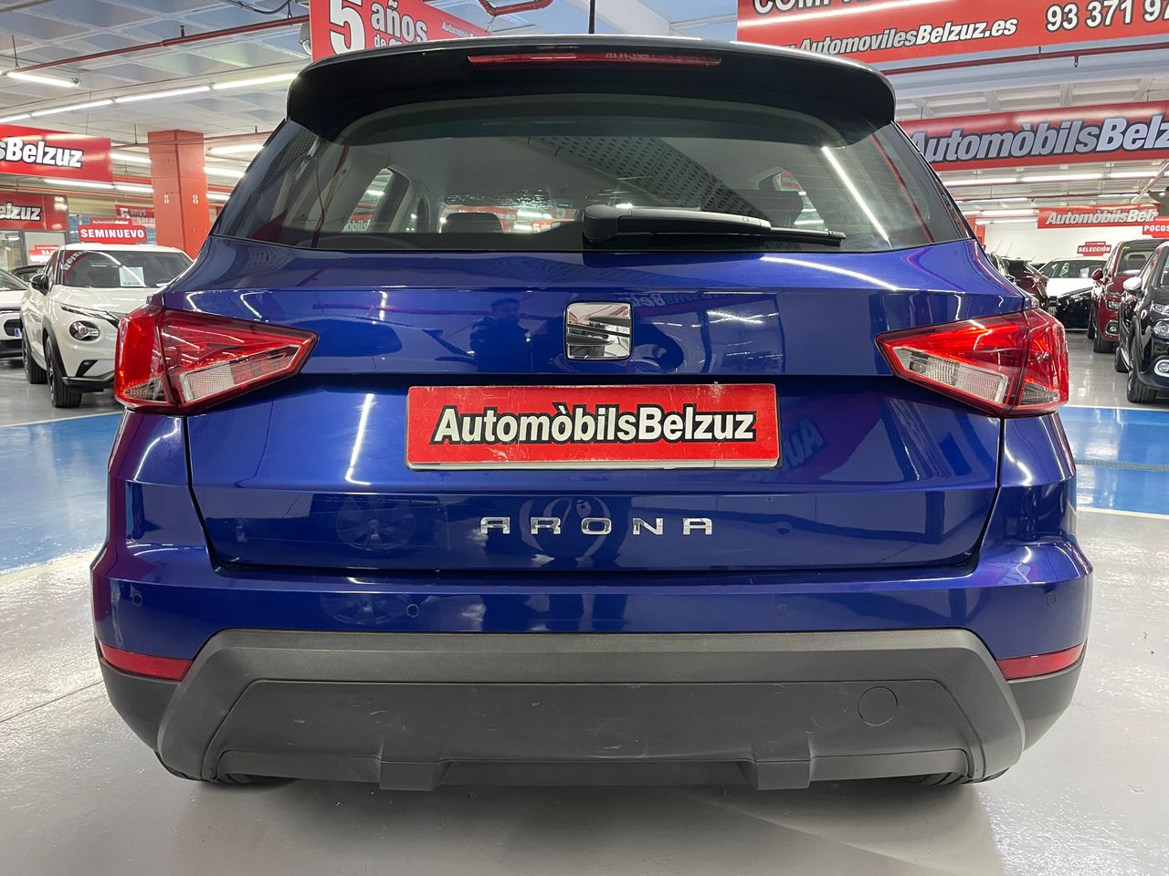 Foto Seat Arona 5