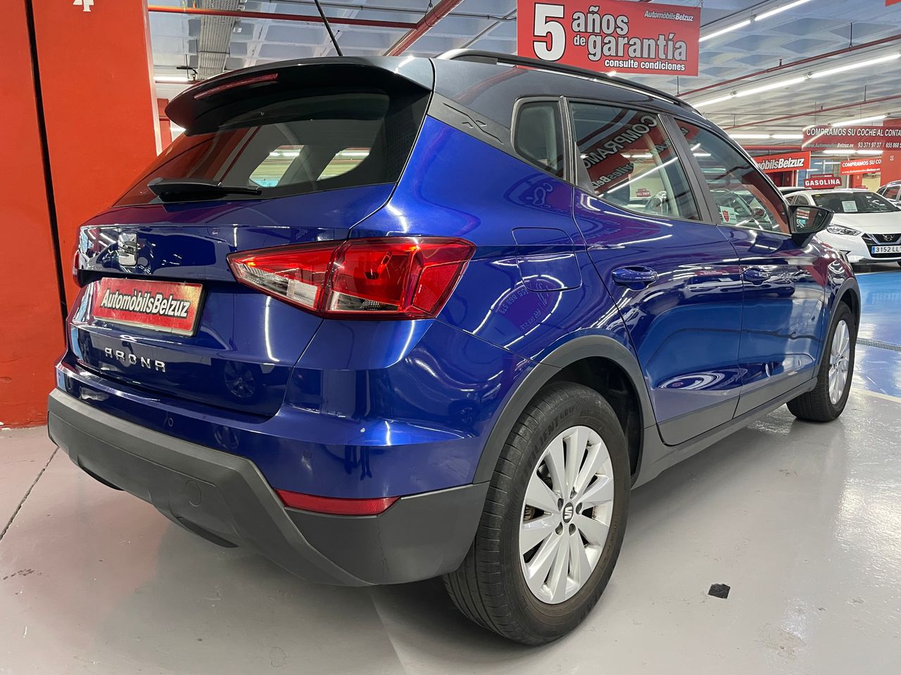 Foto Seat Arona 6