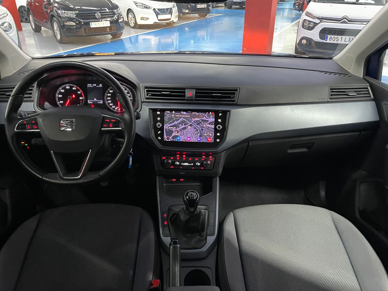 Foto Seat Arona 7