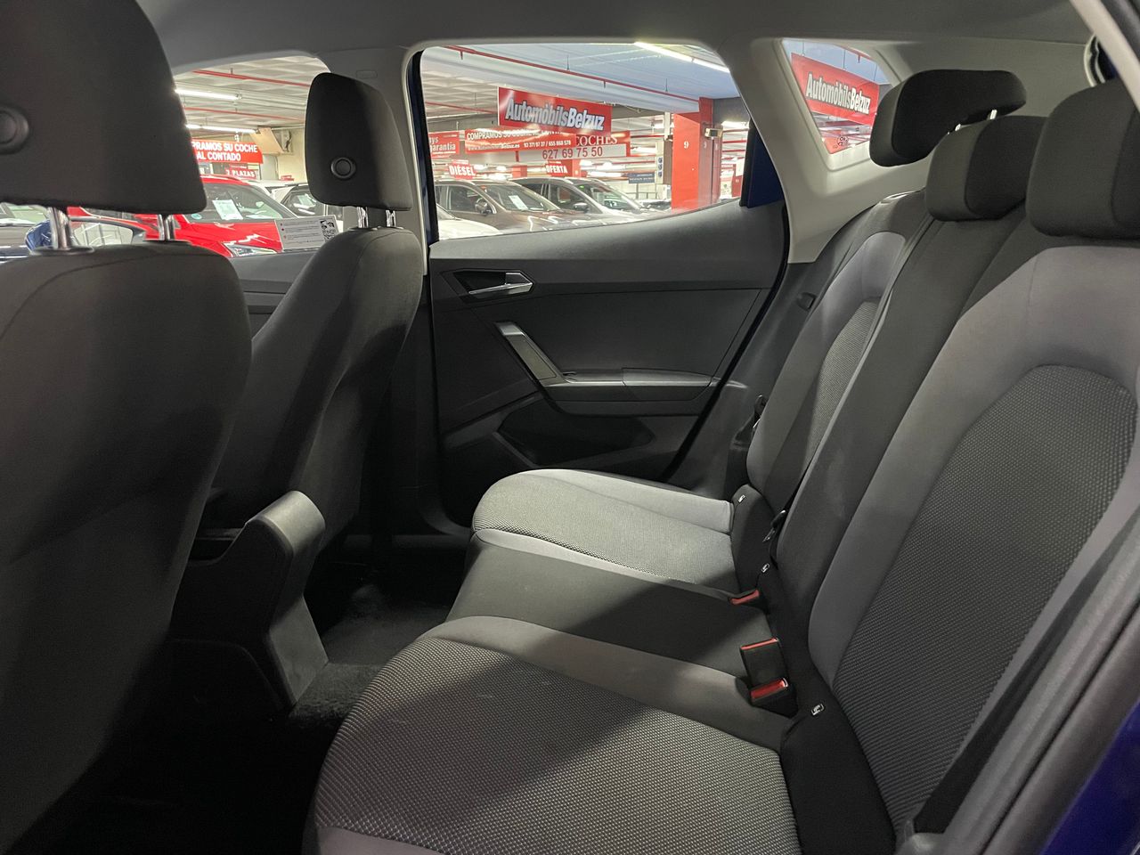 Foto Seat Arona 9
