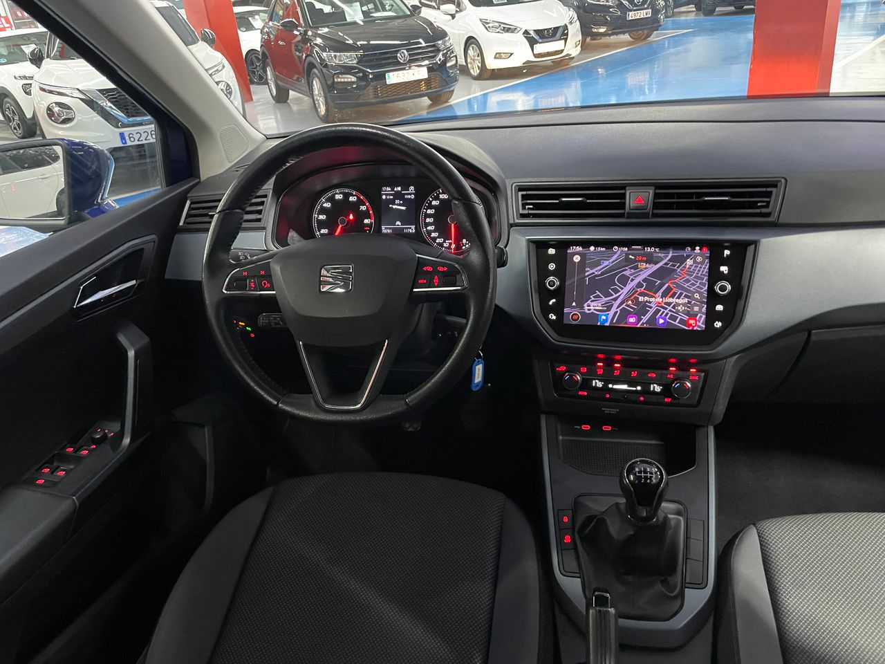 Foto Seat Arona 11