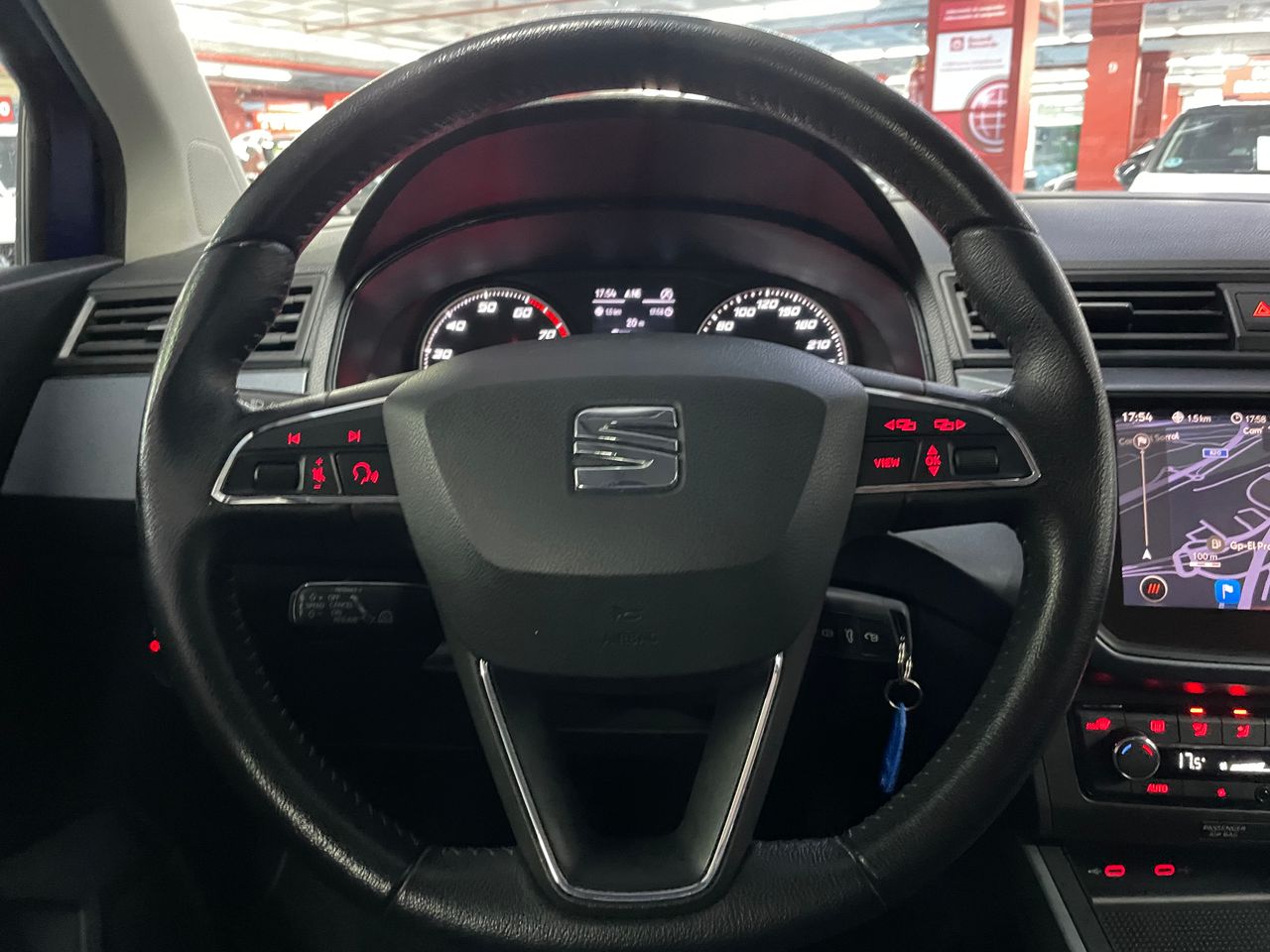 Foto Seat Arona 12