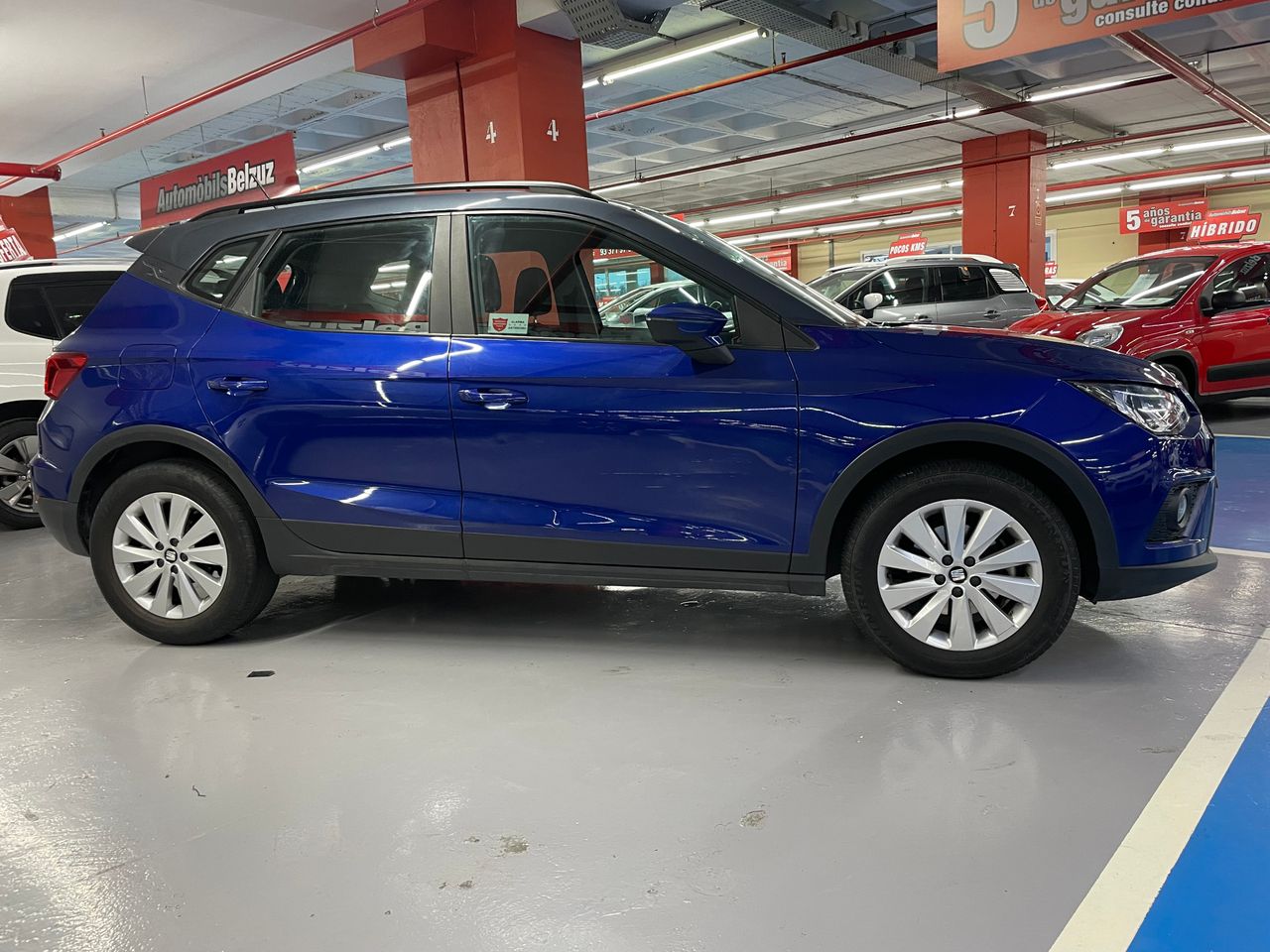 Foto Seat Arona 15