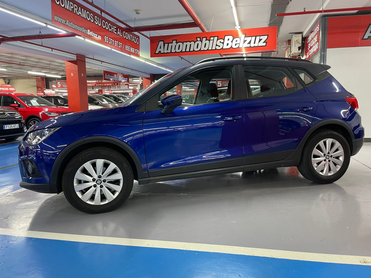 Foto Seat Arona 16