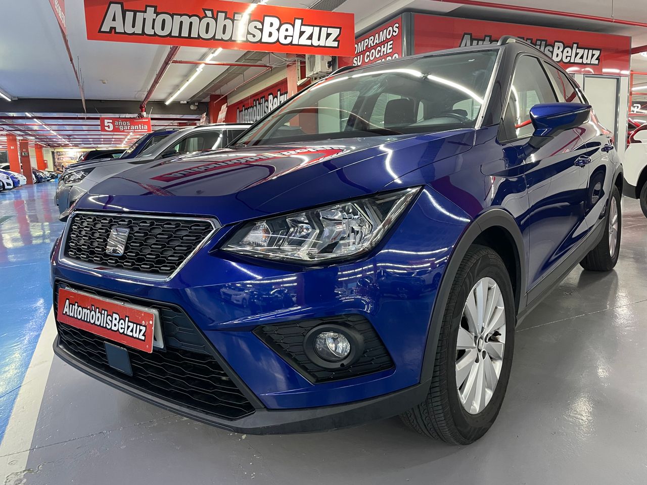 Foto Seat Arona 17