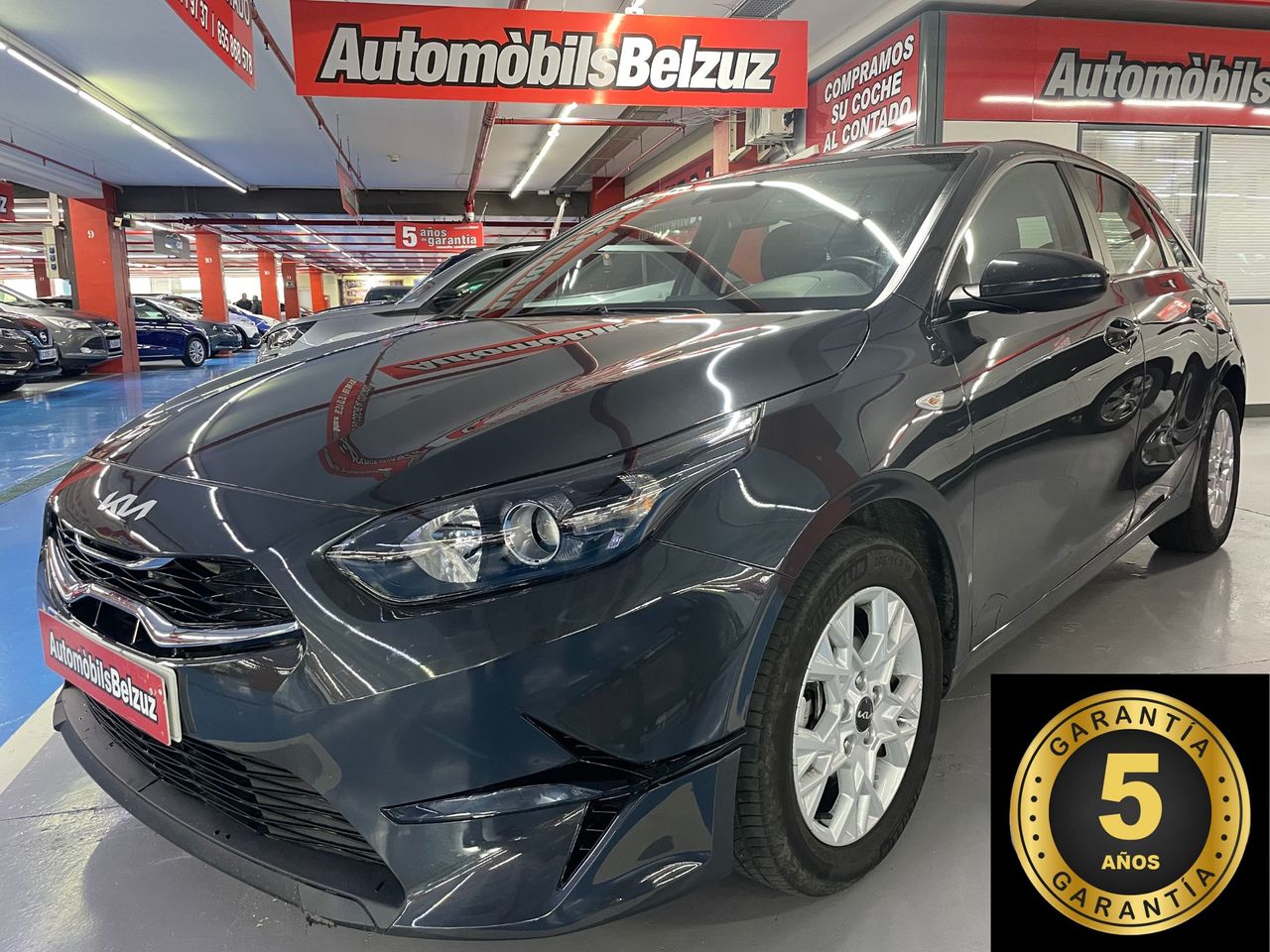 Foto Kia Ceed 1