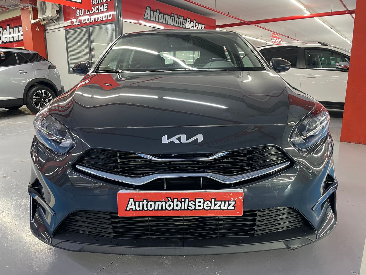 Foto Kia Ceed 2