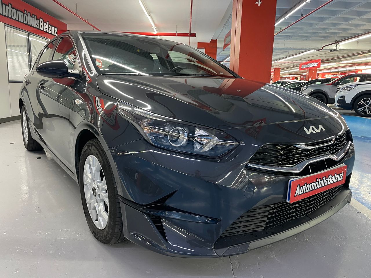 Foto Kia Ceed 3