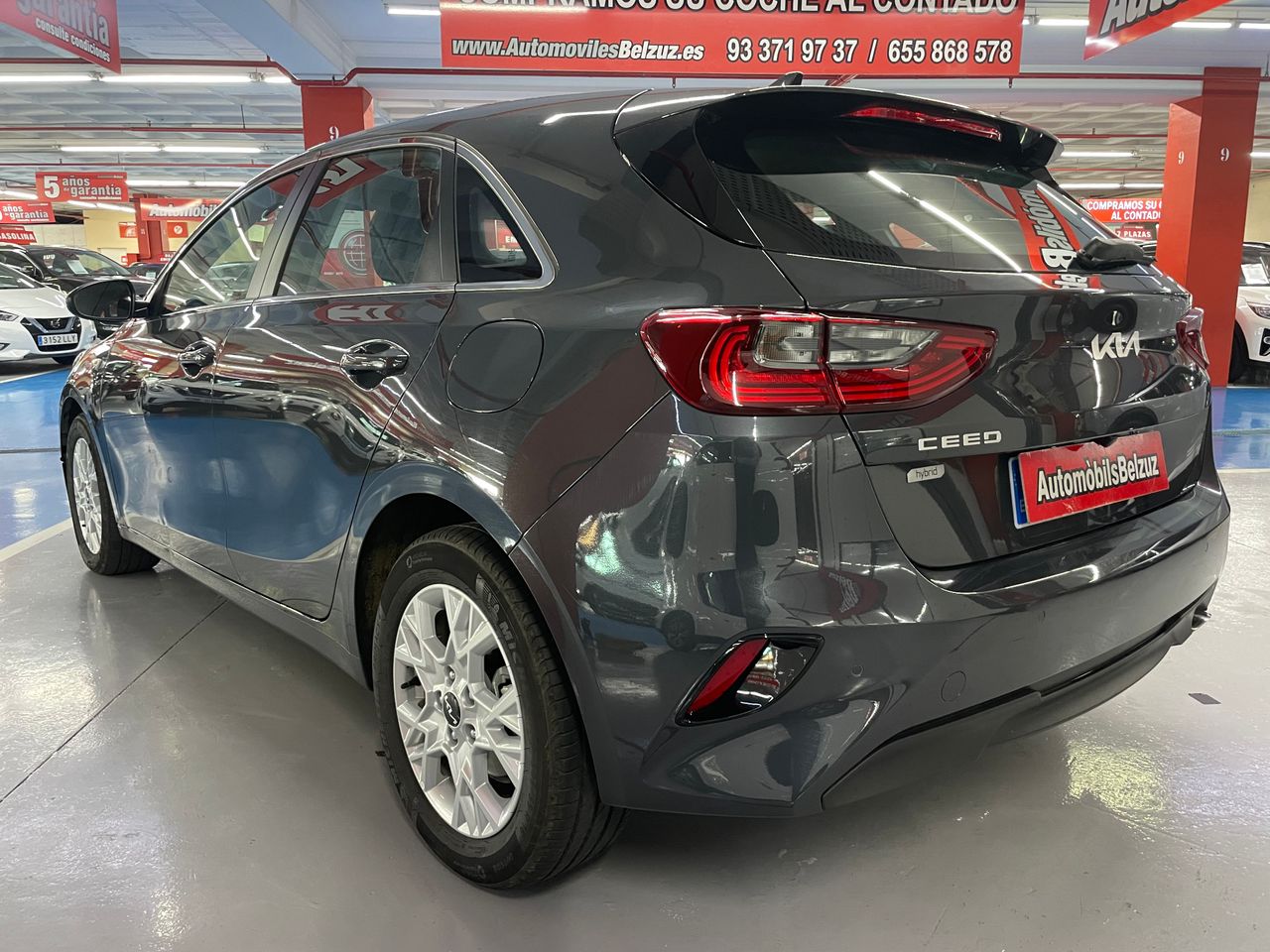 Foto Kia Ceed 4
