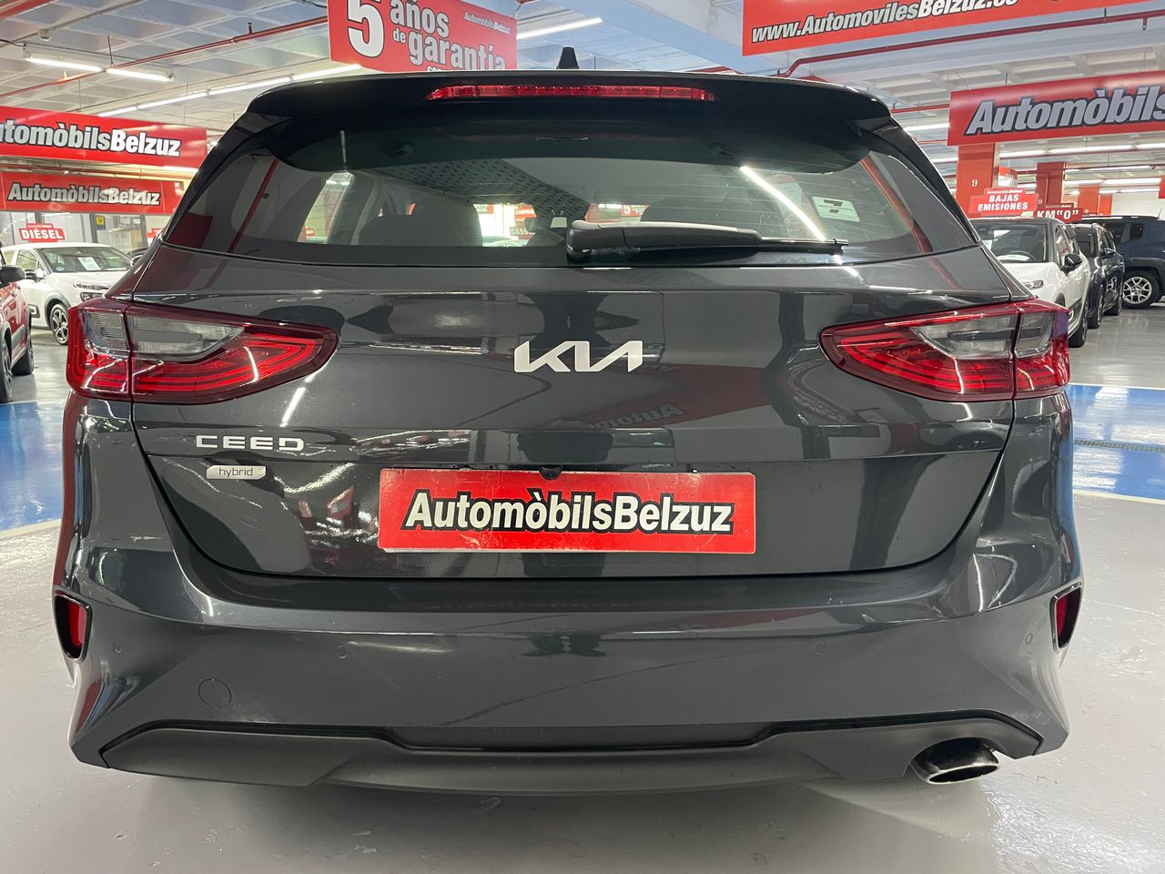 Foto Kia Ceed 5