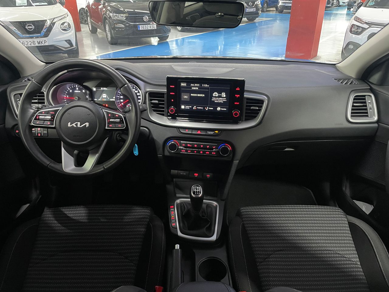 Foto Kia Ceed 7