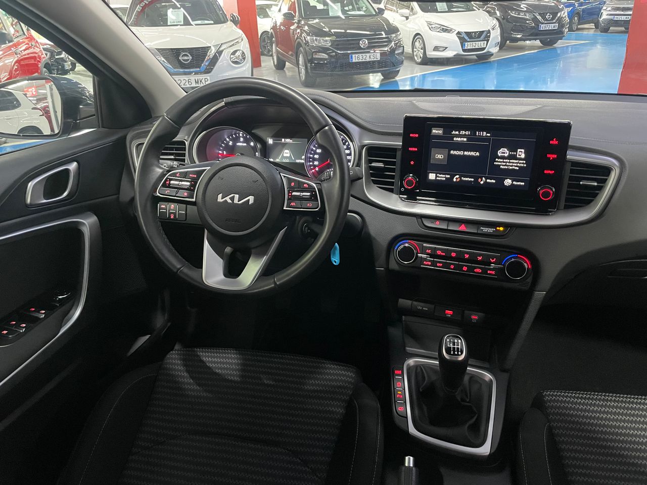 Foto Kia Ceed 11