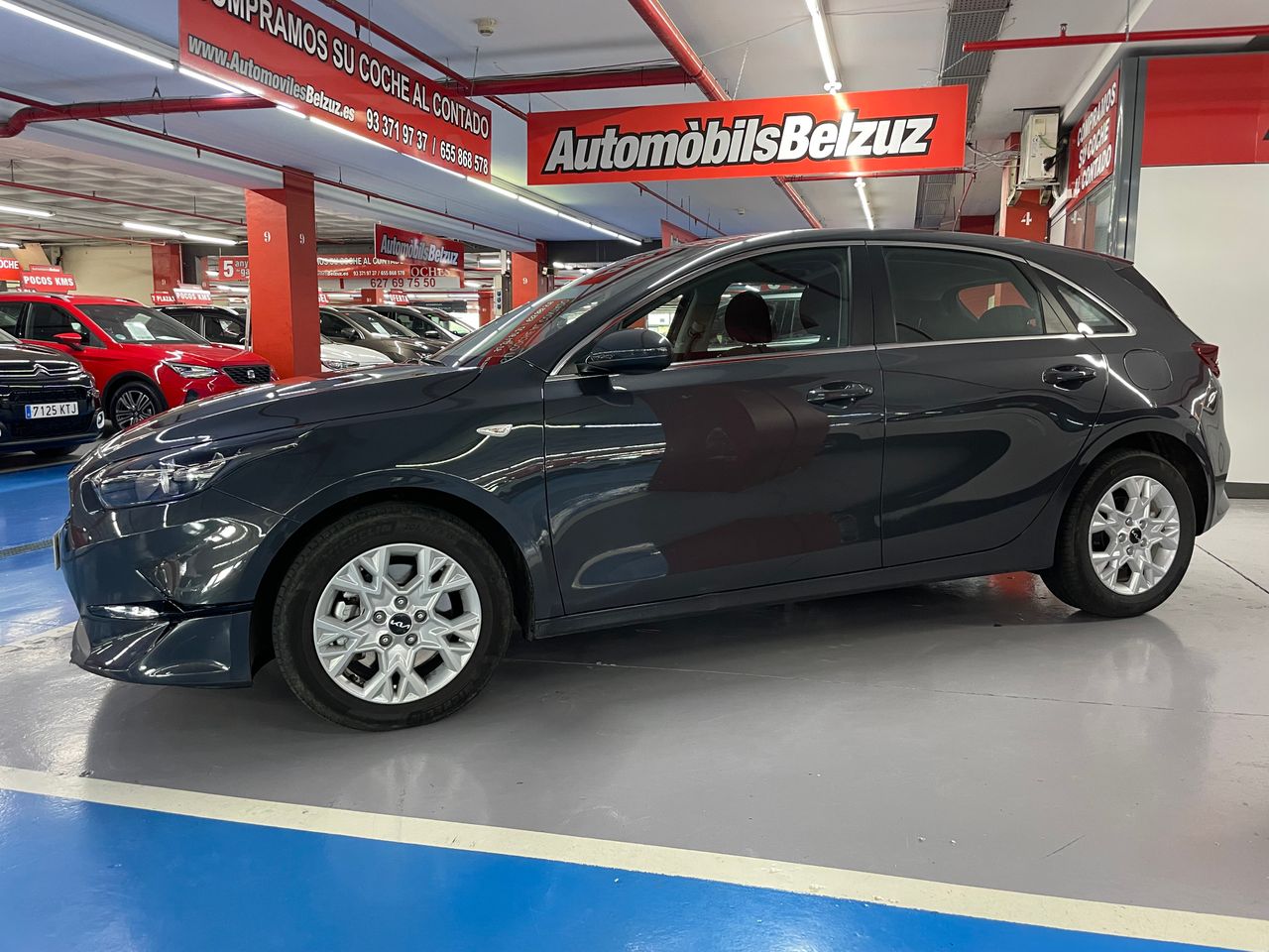 Foto Kia Ceed 16