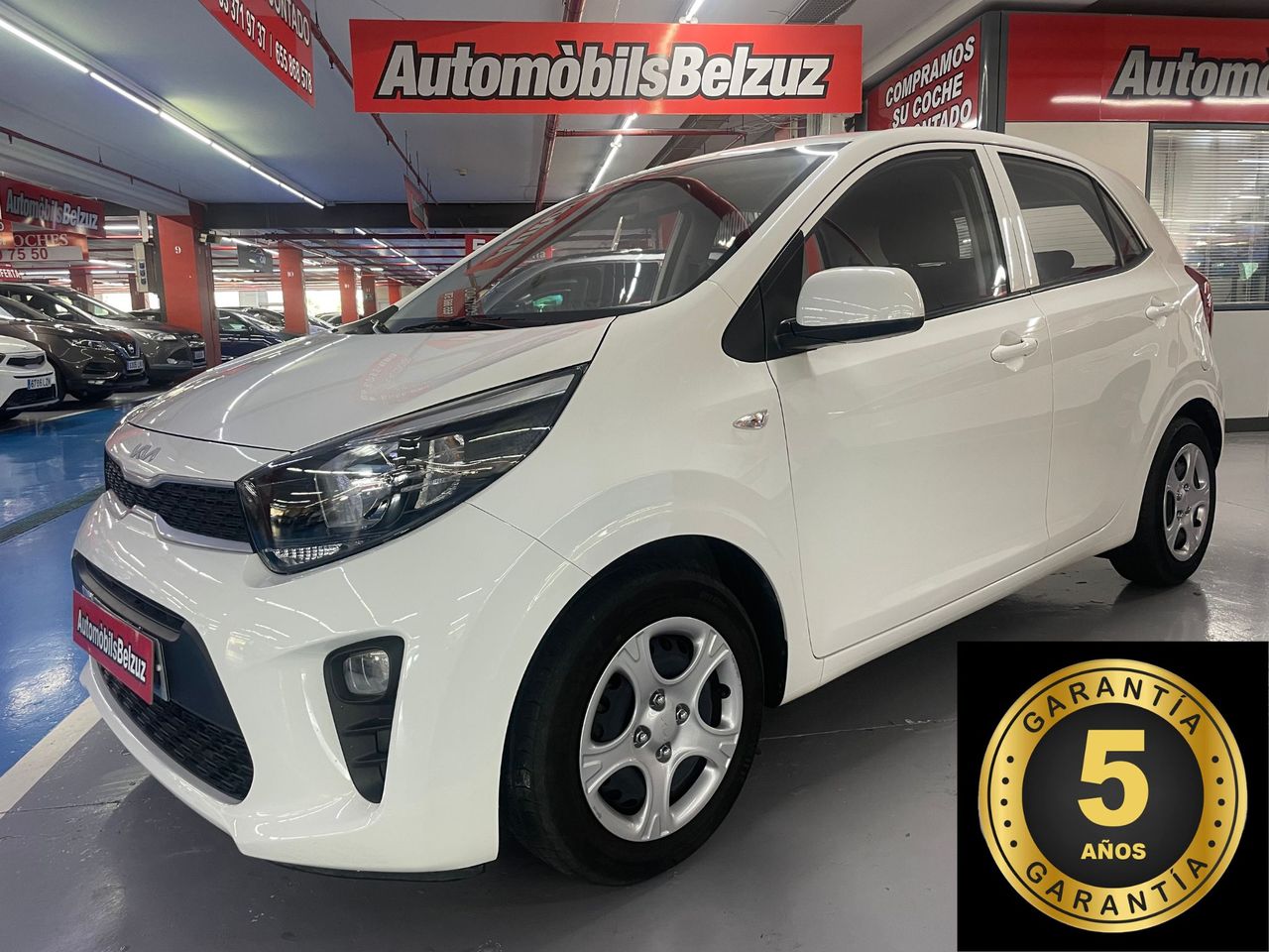 Foto Kia Picanto 1
