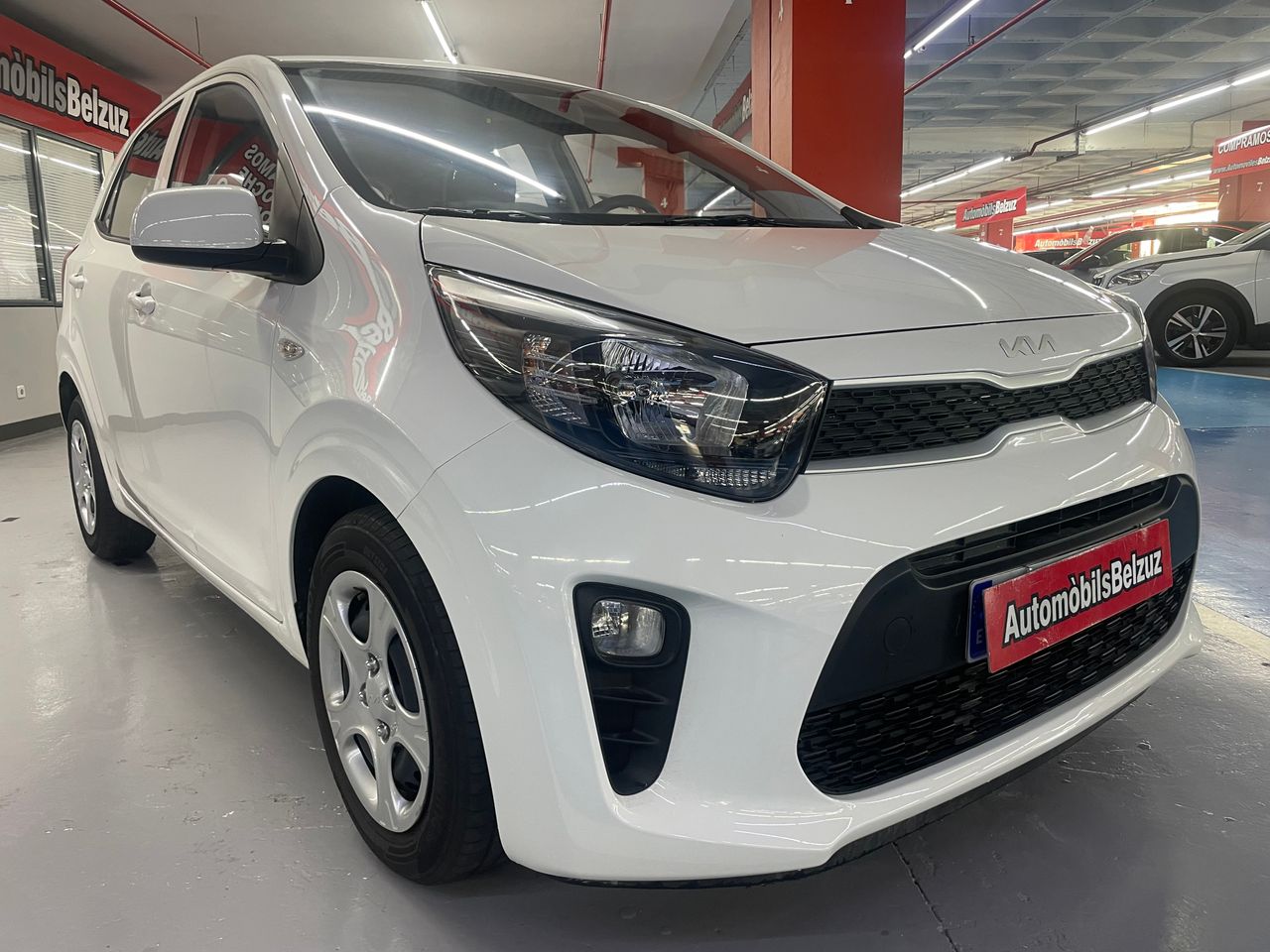 Foto Kia Picanto 3